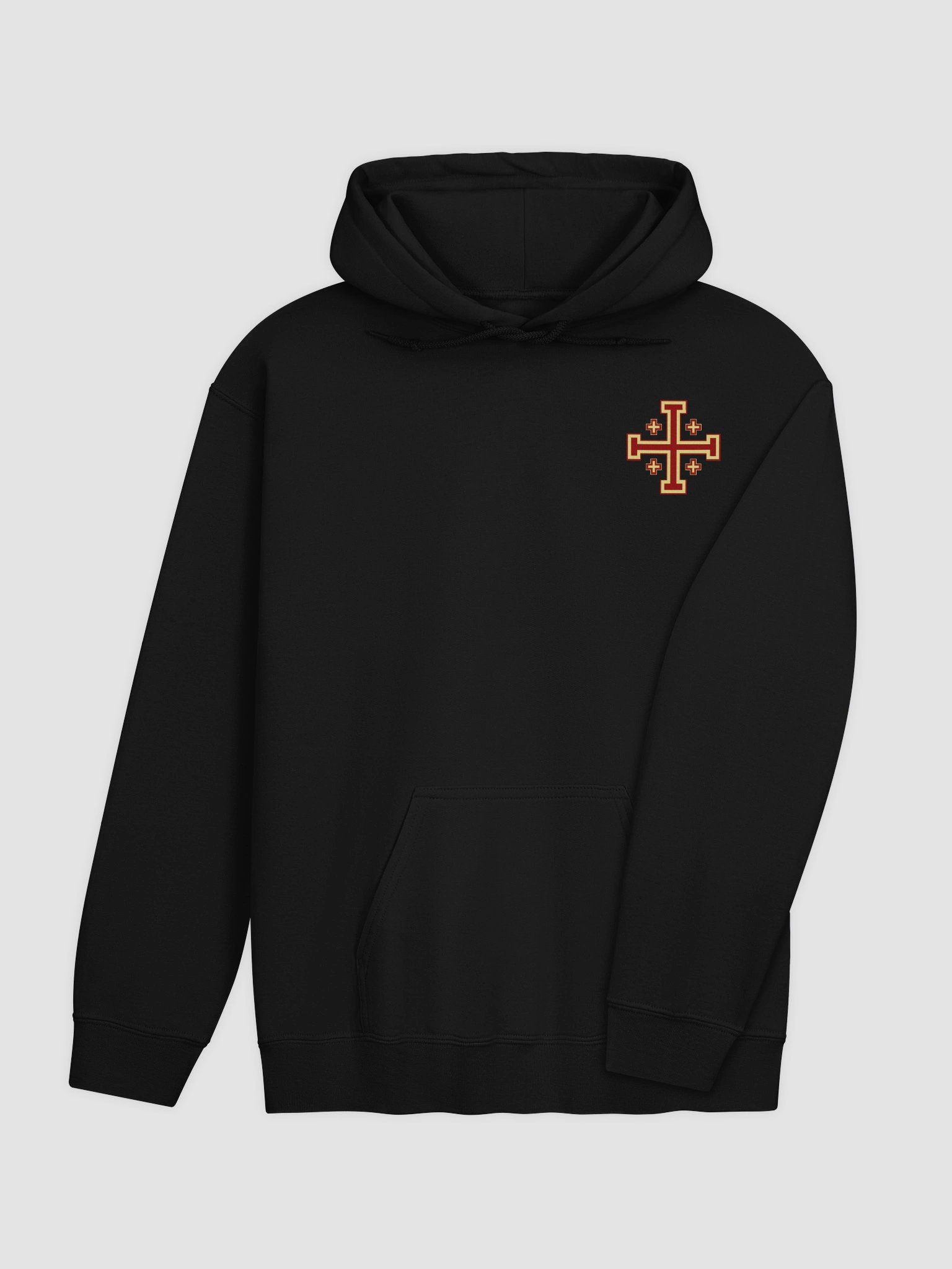 Saint Michael (Archangel) Merch - Hoodie product image (2)
