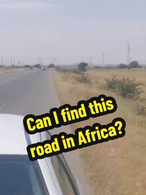 Can I find this road in Africa? - S4E094 #geolocation #OSINT @the_hloni