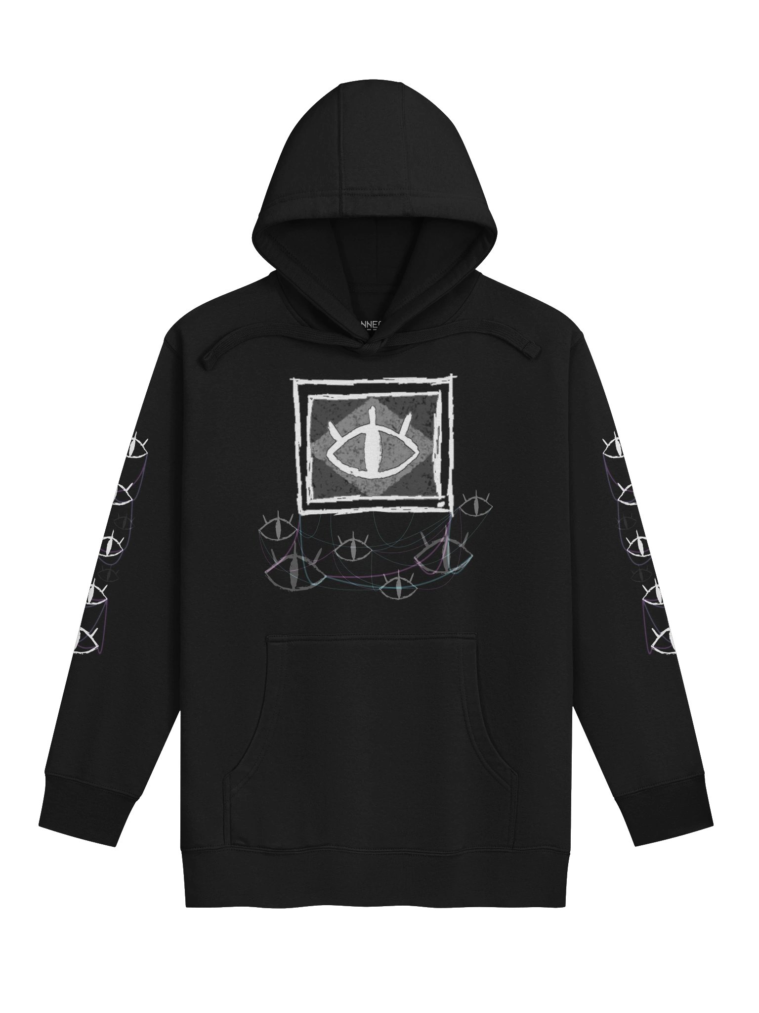 MINDSCAPE HOODIE product image (1)