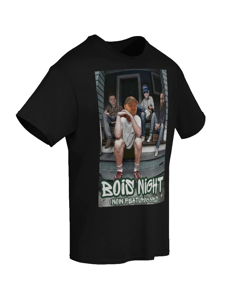Bois Night T Shirt product image (60)