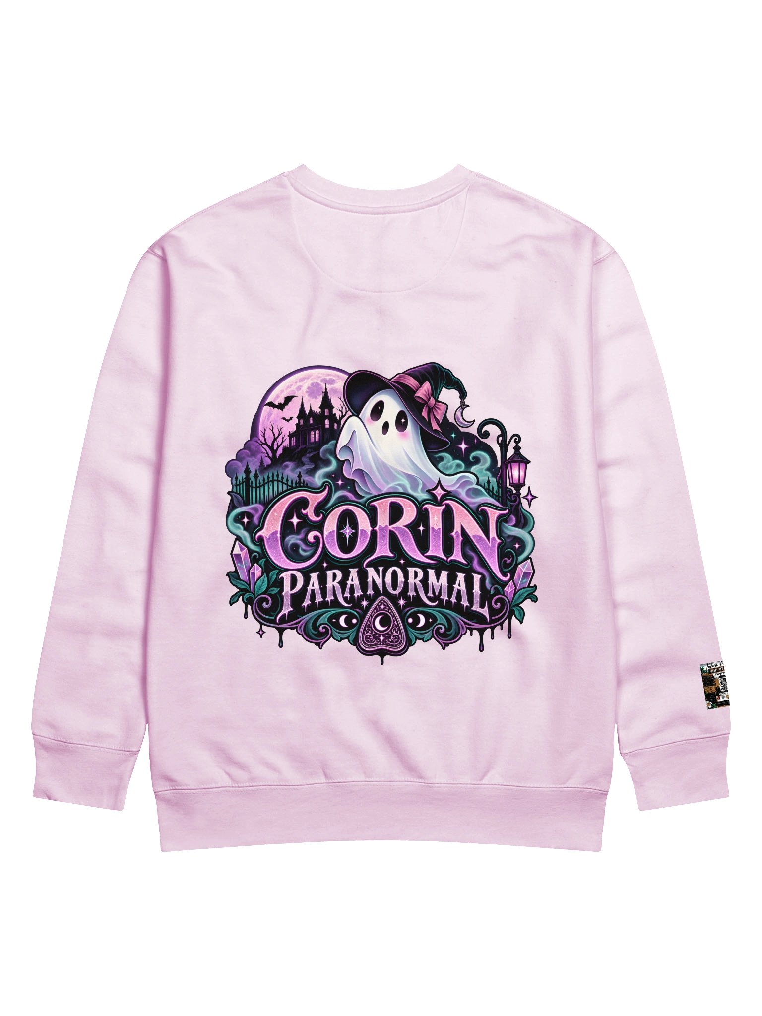 Corin Paranormal Sweet Shirt product image (12)