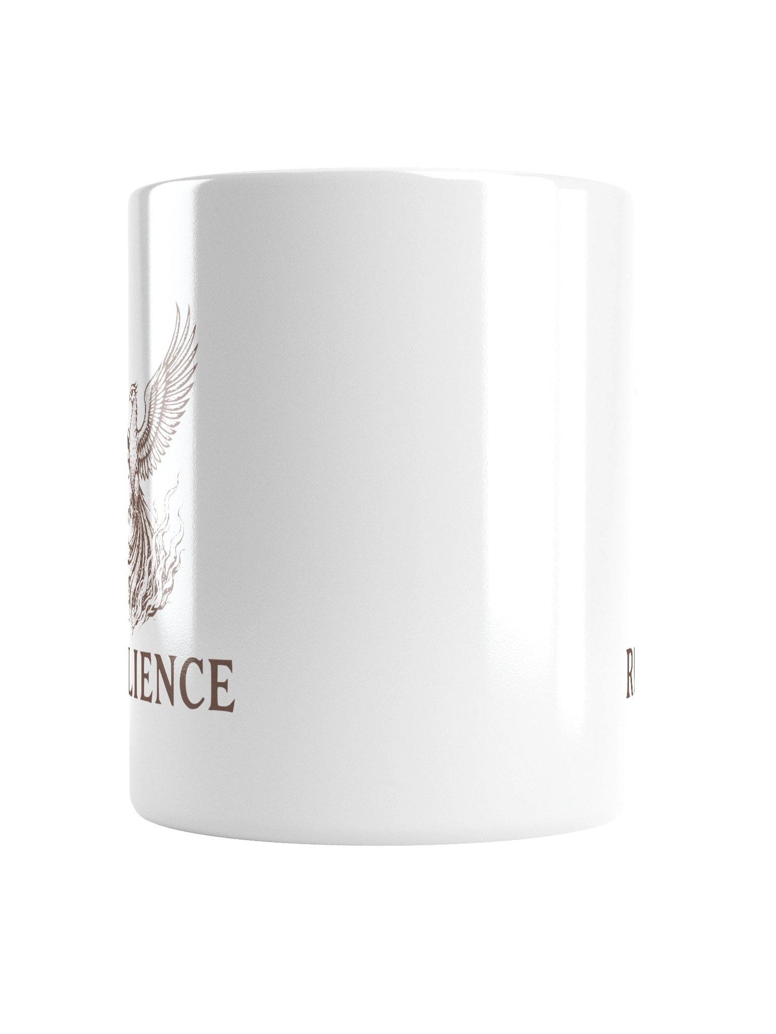 Resilience Phoenix Ceramic Mug product image (6)