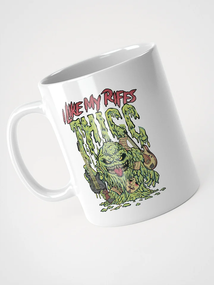 I Like My Riffs THICC – MONSTER MUG product image (2)