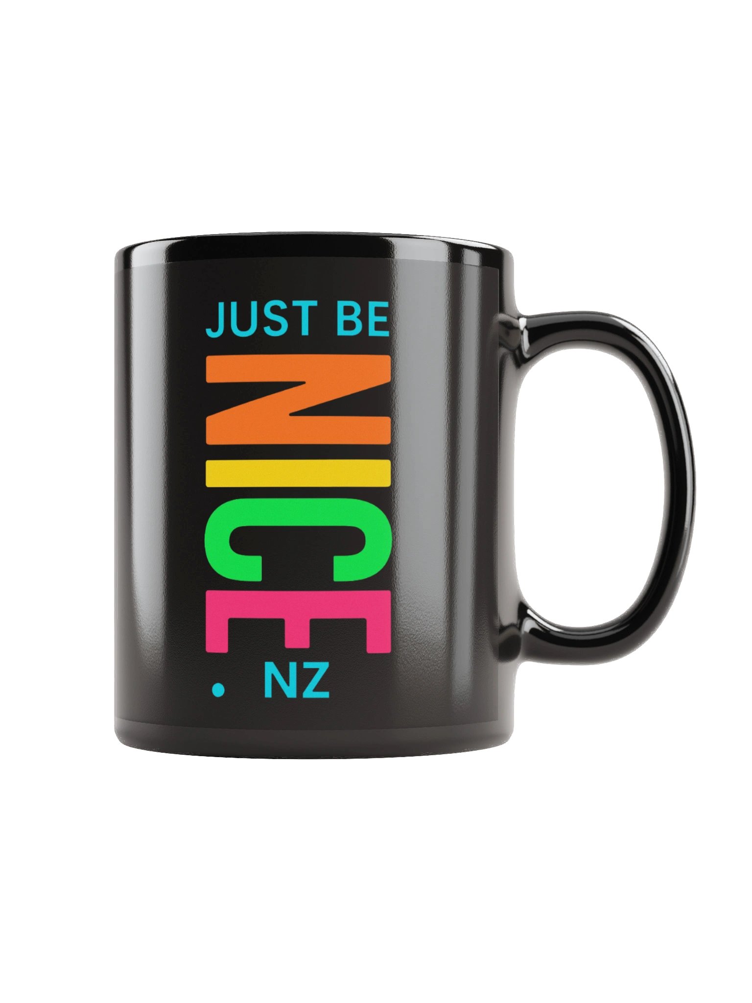 Black Mug product image (1)