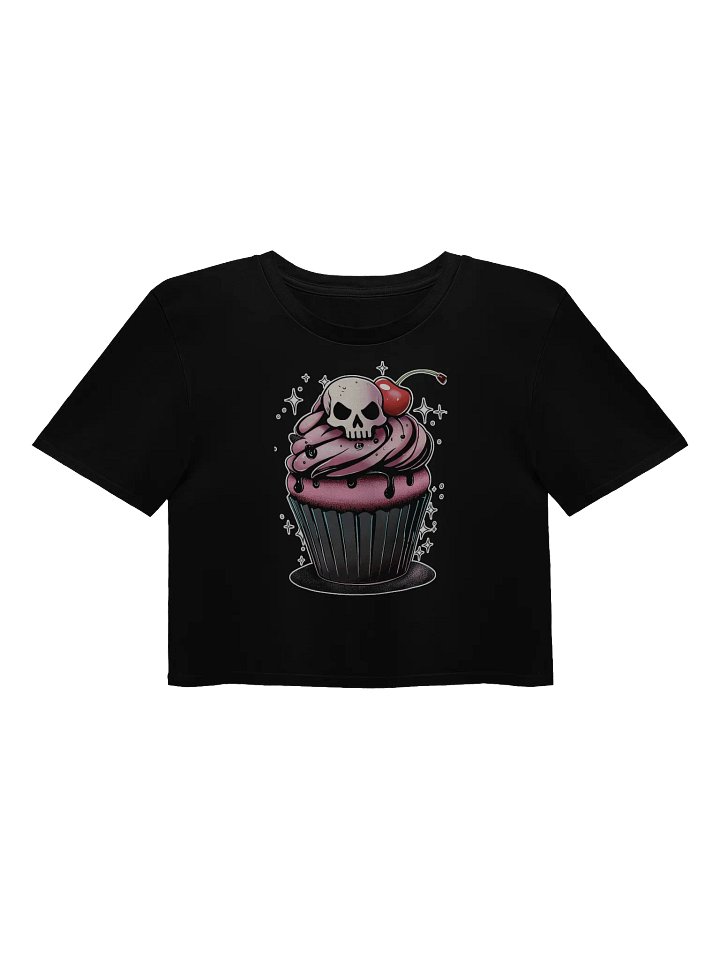 Deadly Desserts Crop Top product image (1)