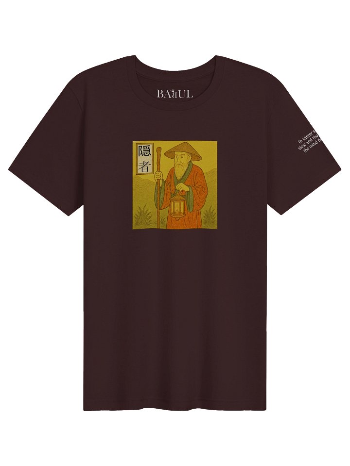 The Hermit - Tarot in Ukiyo-e Style product image (1)