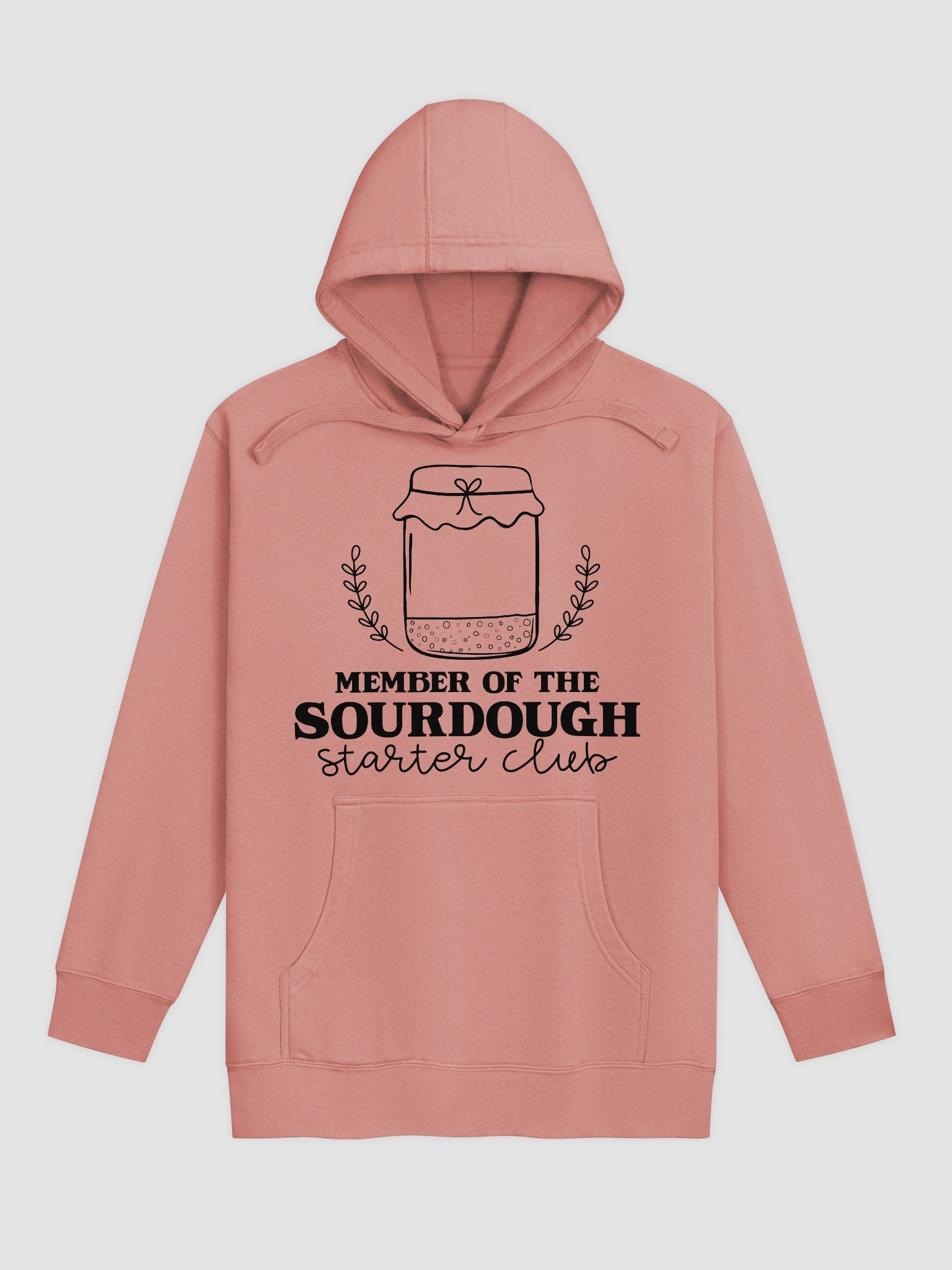 Member of the Sourdough Starter Club Hoodie product image (2)