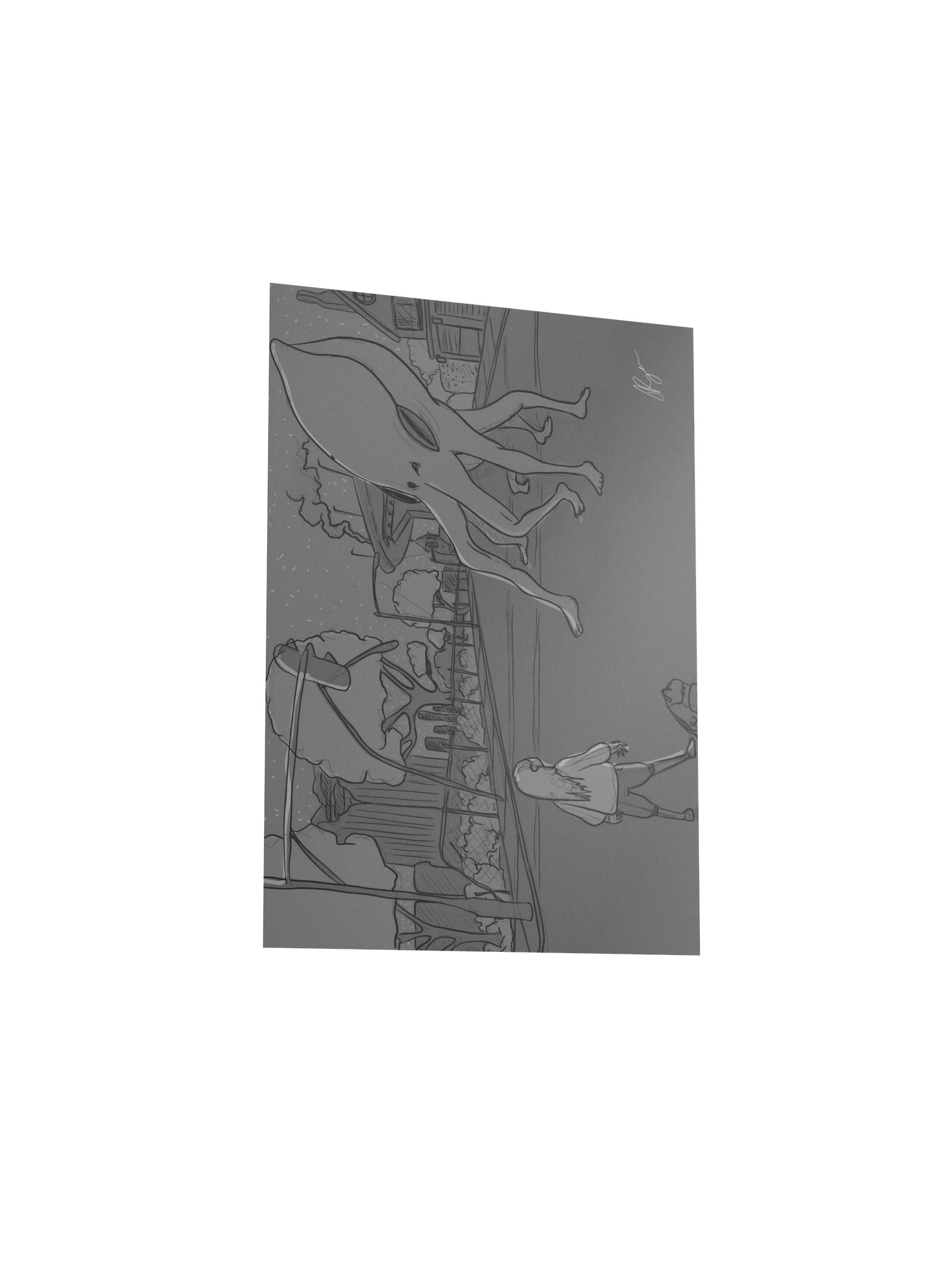 Stay Still — Poster product image (7)