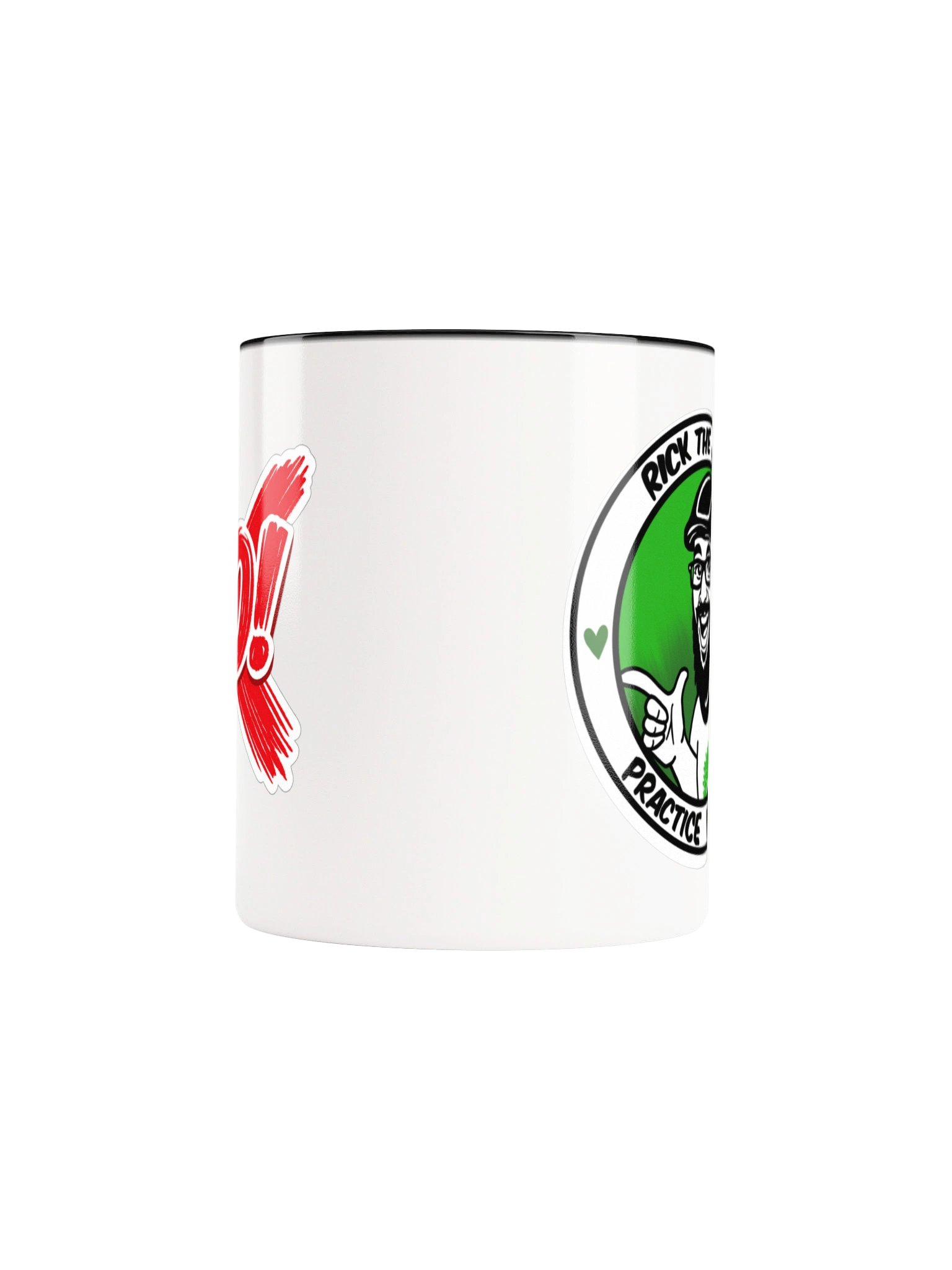 No Coffee No Talky Mug product image (5)