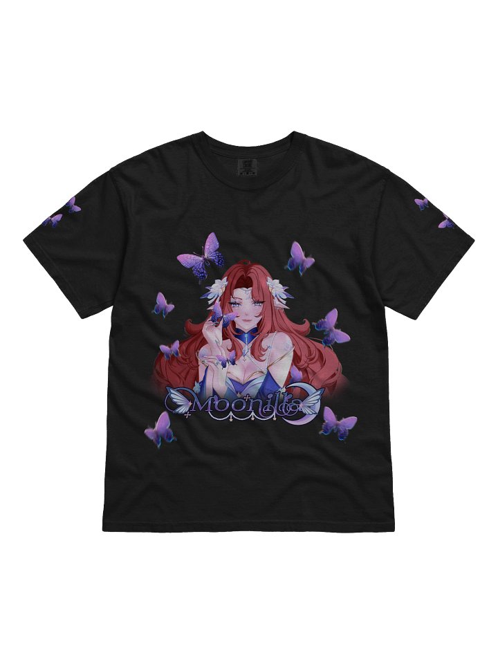 Moon Mermaid Butterfly Dream Tee product image (1)