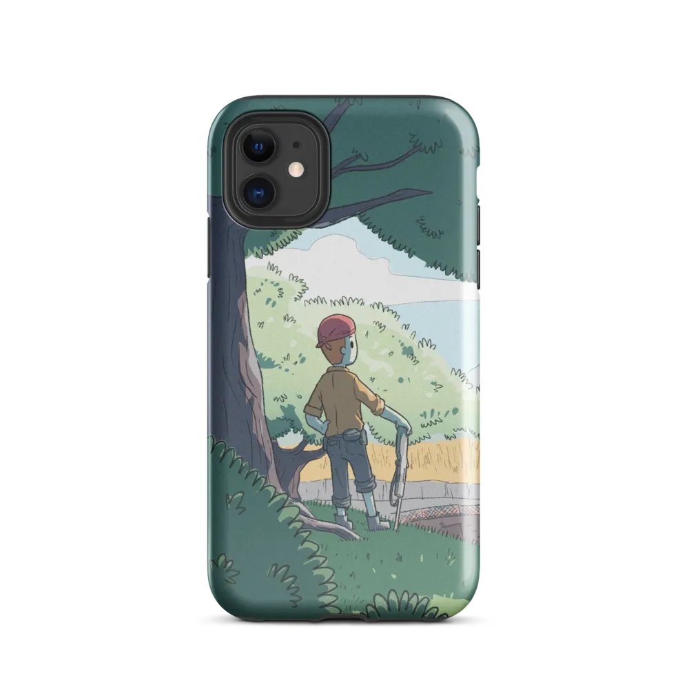 Defence of Hope | Tough Case for iPhone® product image (2)