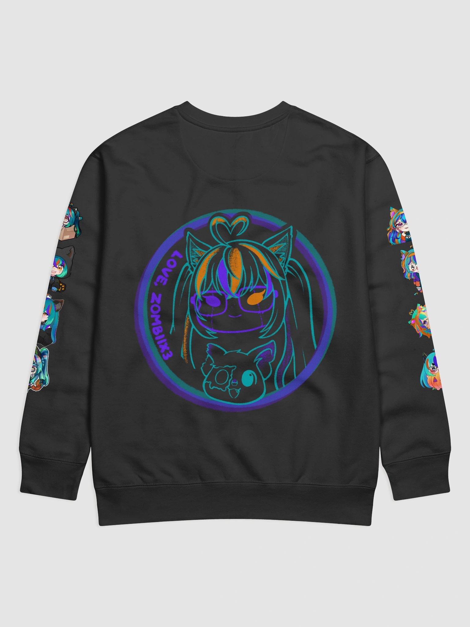 Stamp Crewneck (updated) product image (4)