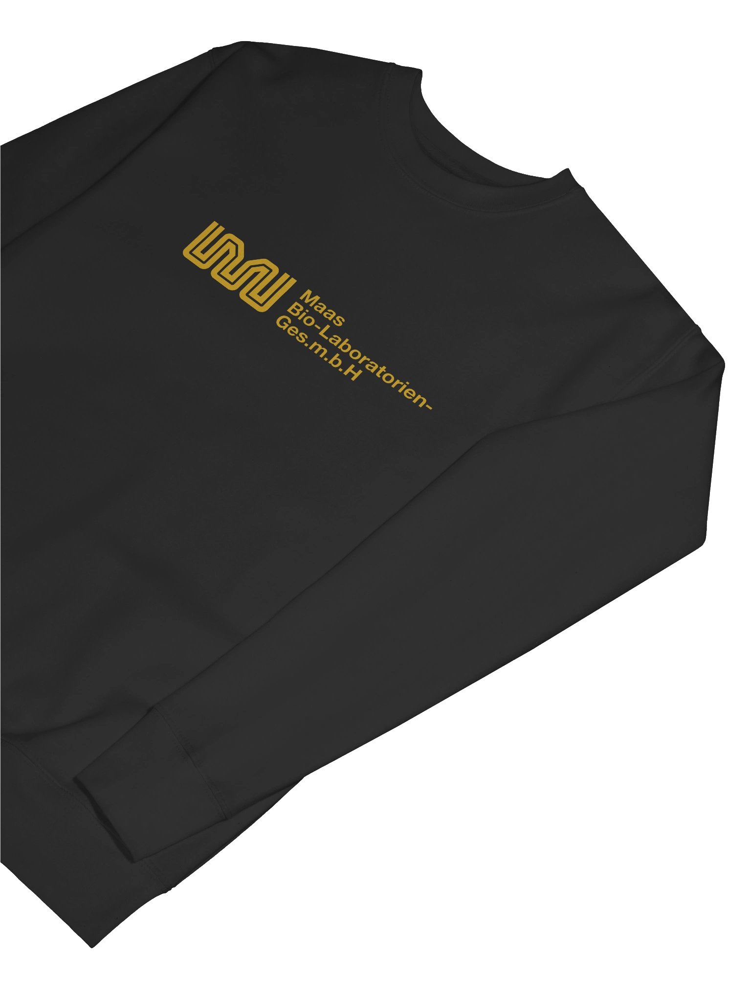 Neuromancer Maas Biolabs Logo Premium Sweatshirt product image (7)