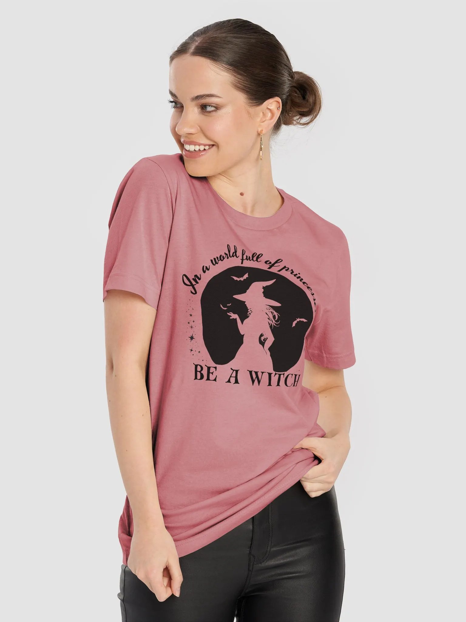 Be A Witch T-Shirt product image (8)