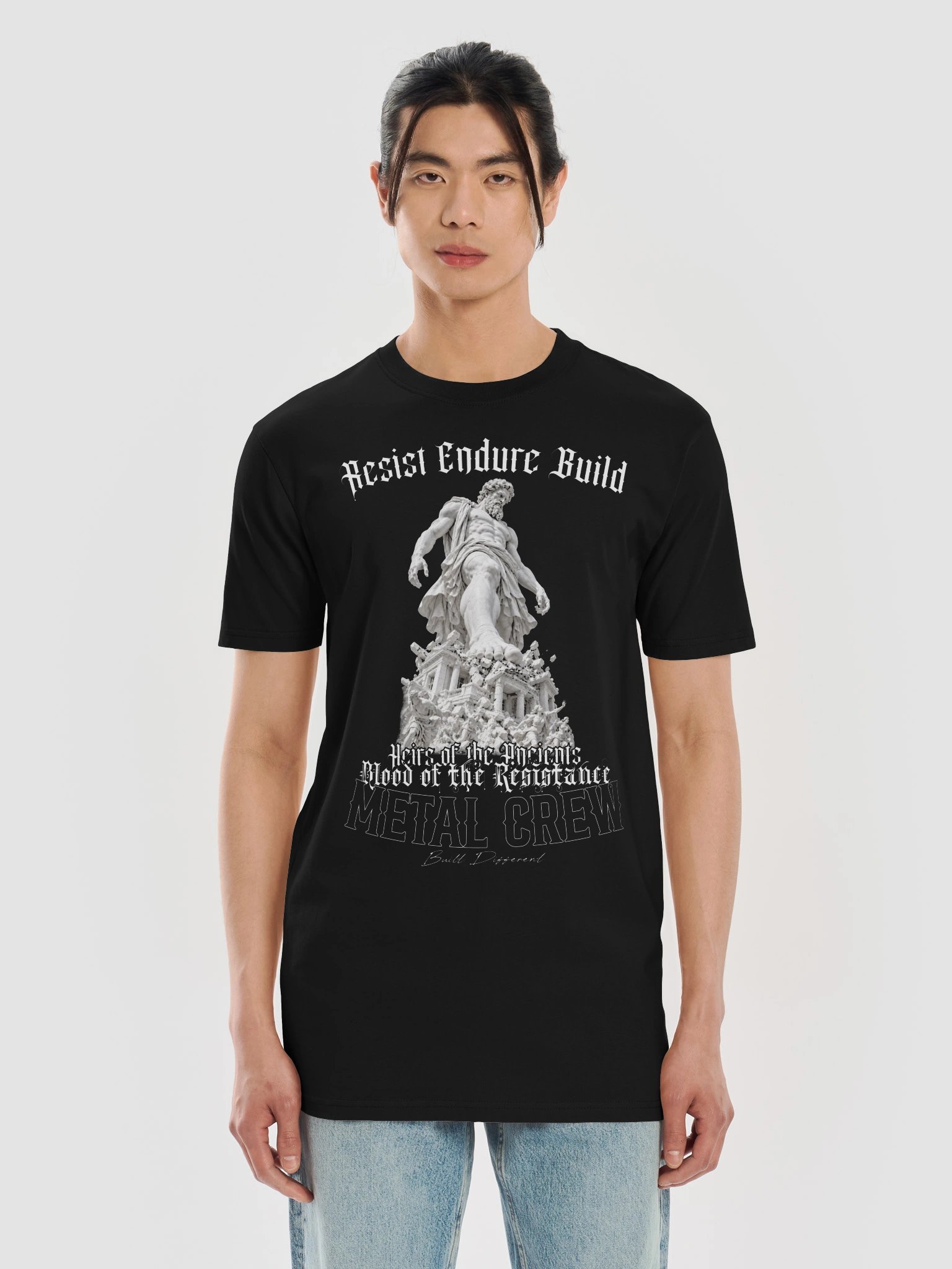 Metal Crew – Resist. Endure. Build. product image (5)