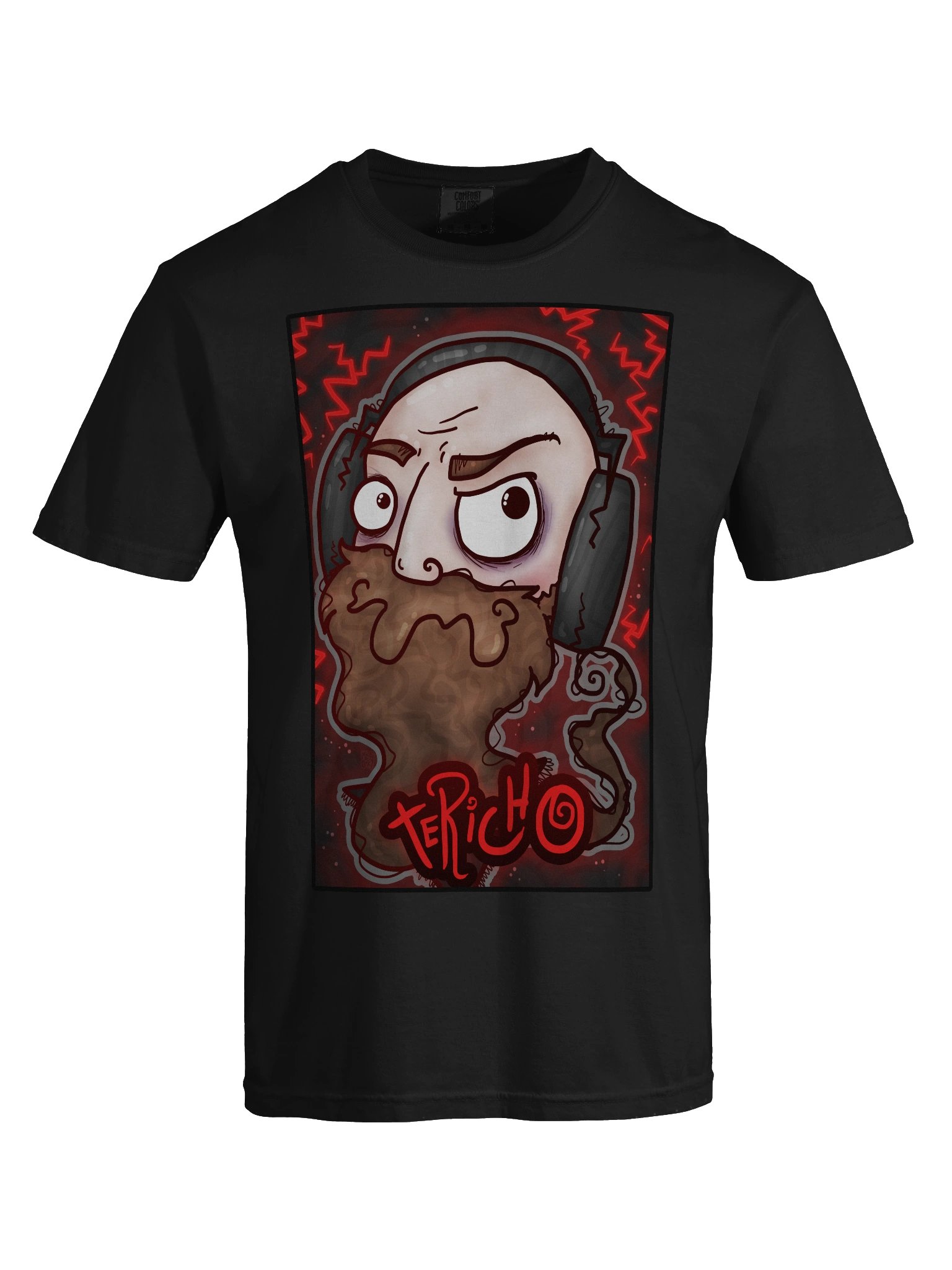 Tericho T-Shirt product image (62)