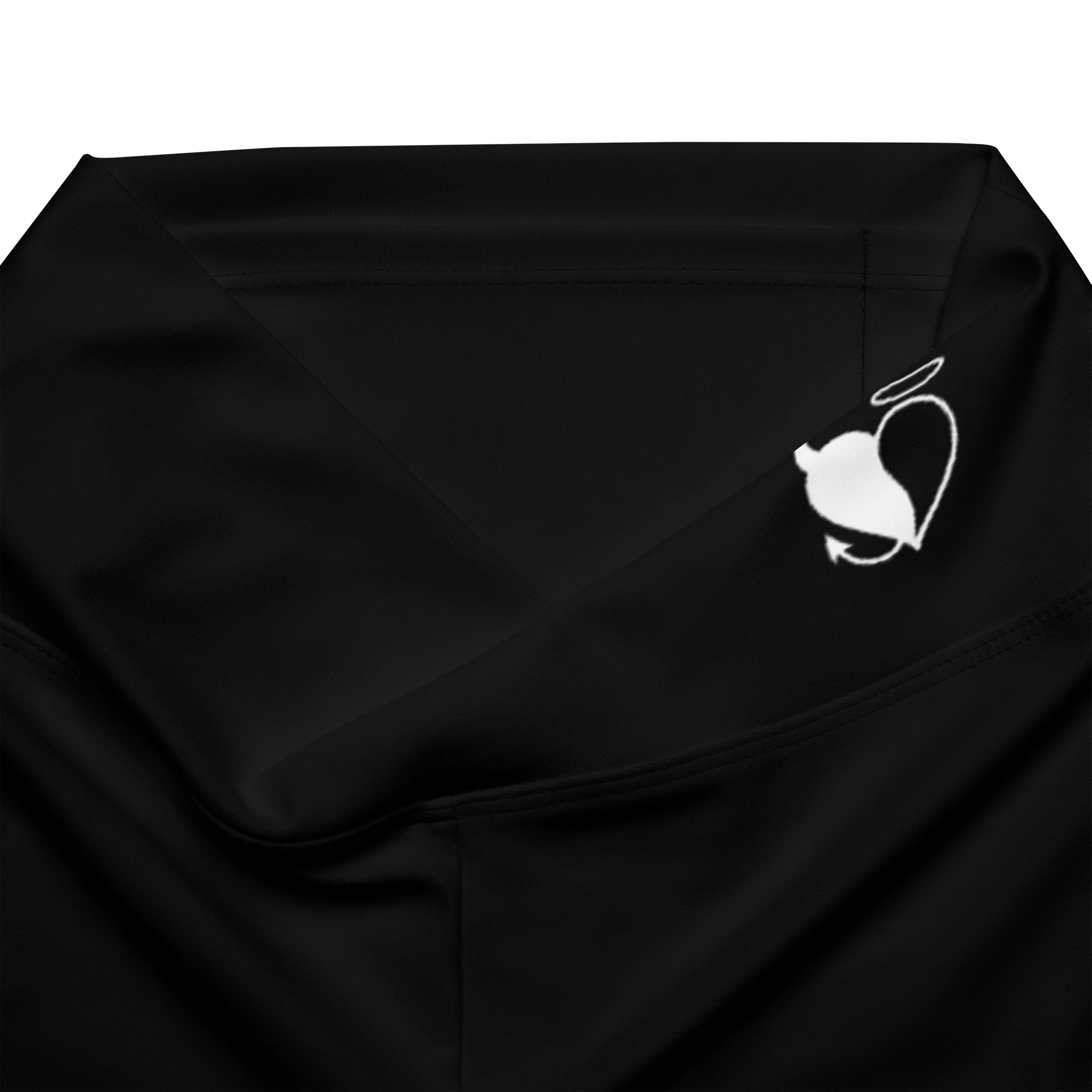 SWEET DEPRESSION SIGIL FLARE YOGA PANTS product image (4)