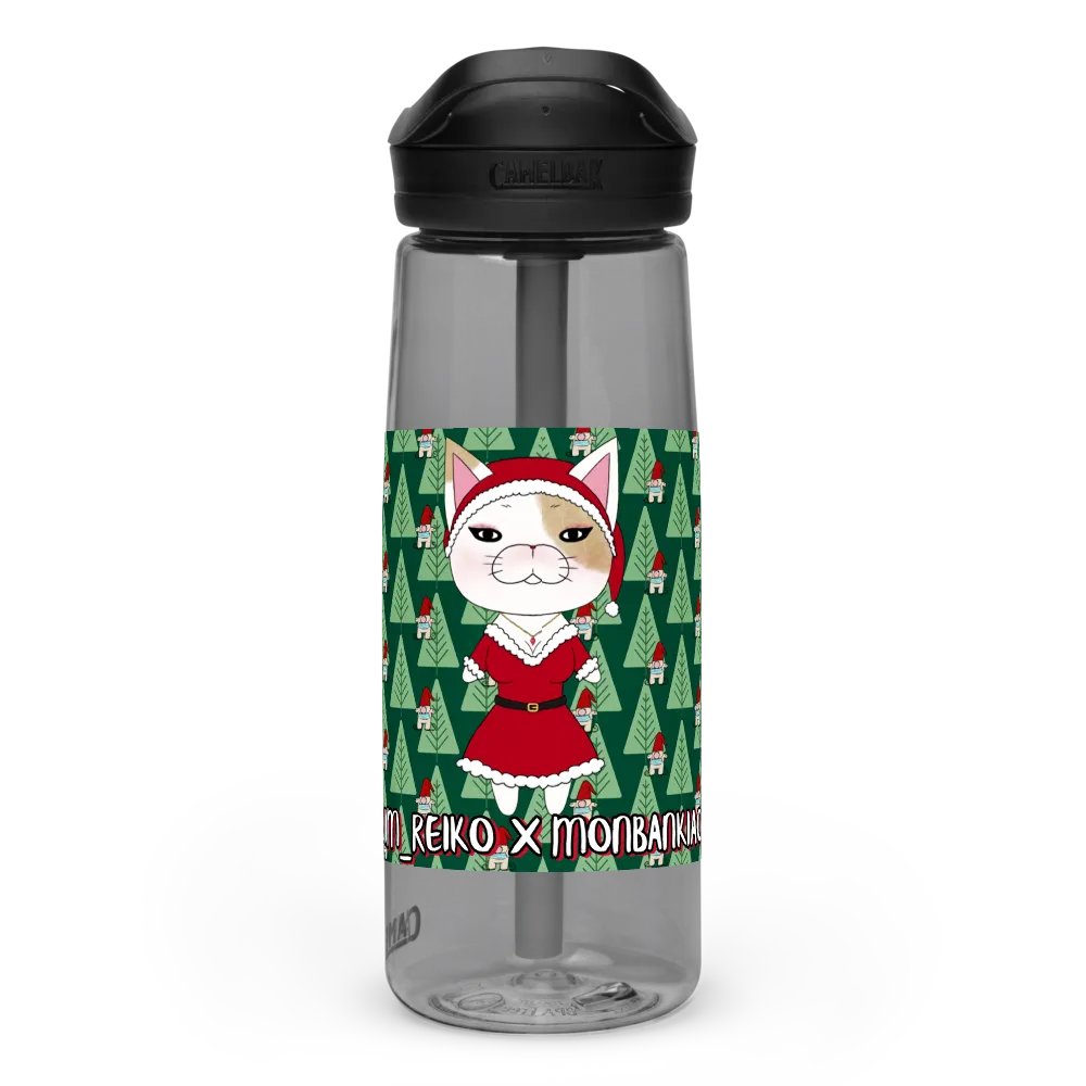 Christmas Monbankiao Water Bottle product image (1)