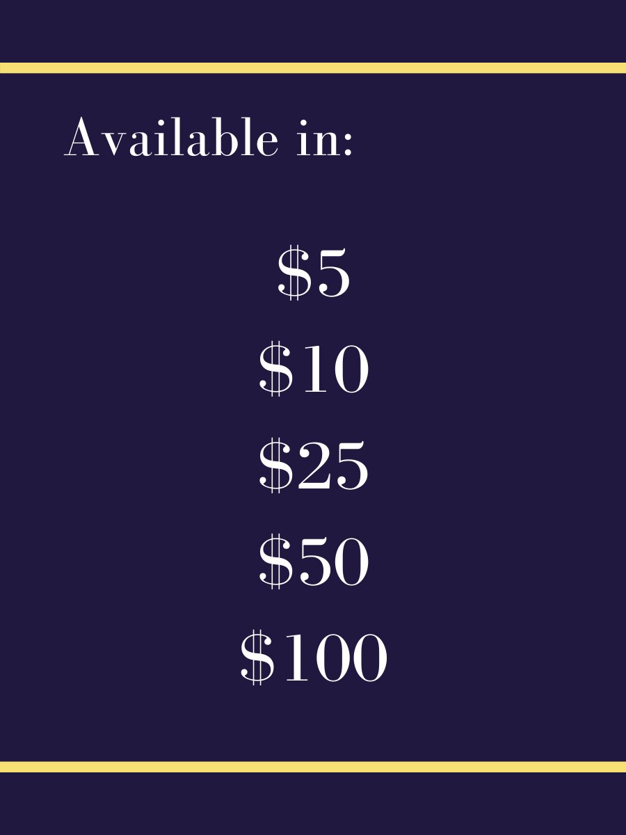 Gift Card product image (2)
