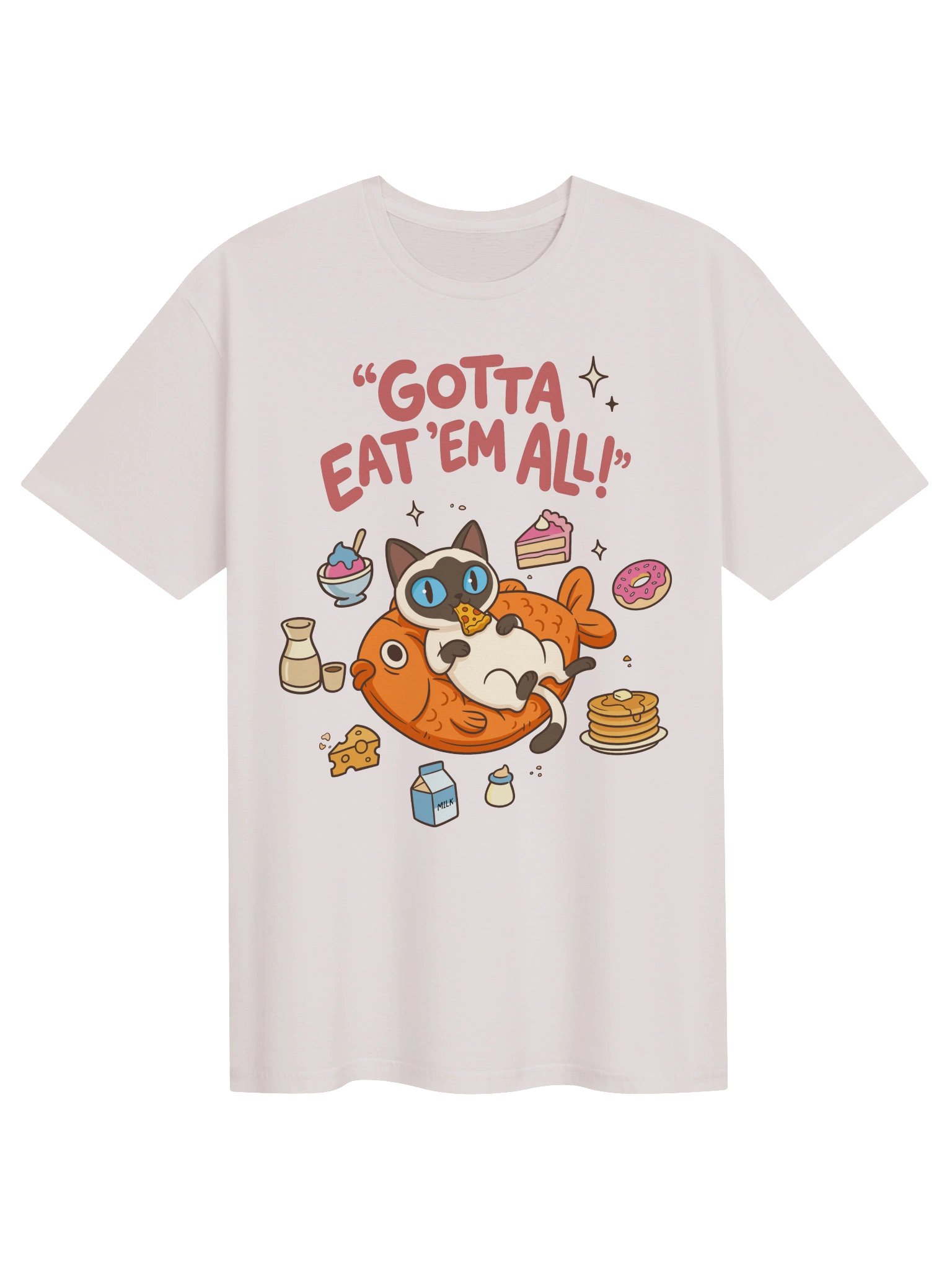 Gotta Eat Em All Tee product image (2)