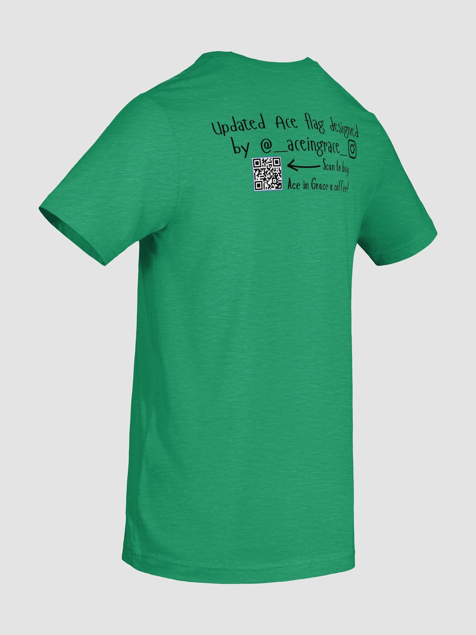 2026 Ace Pride Acronym tee product image (38)