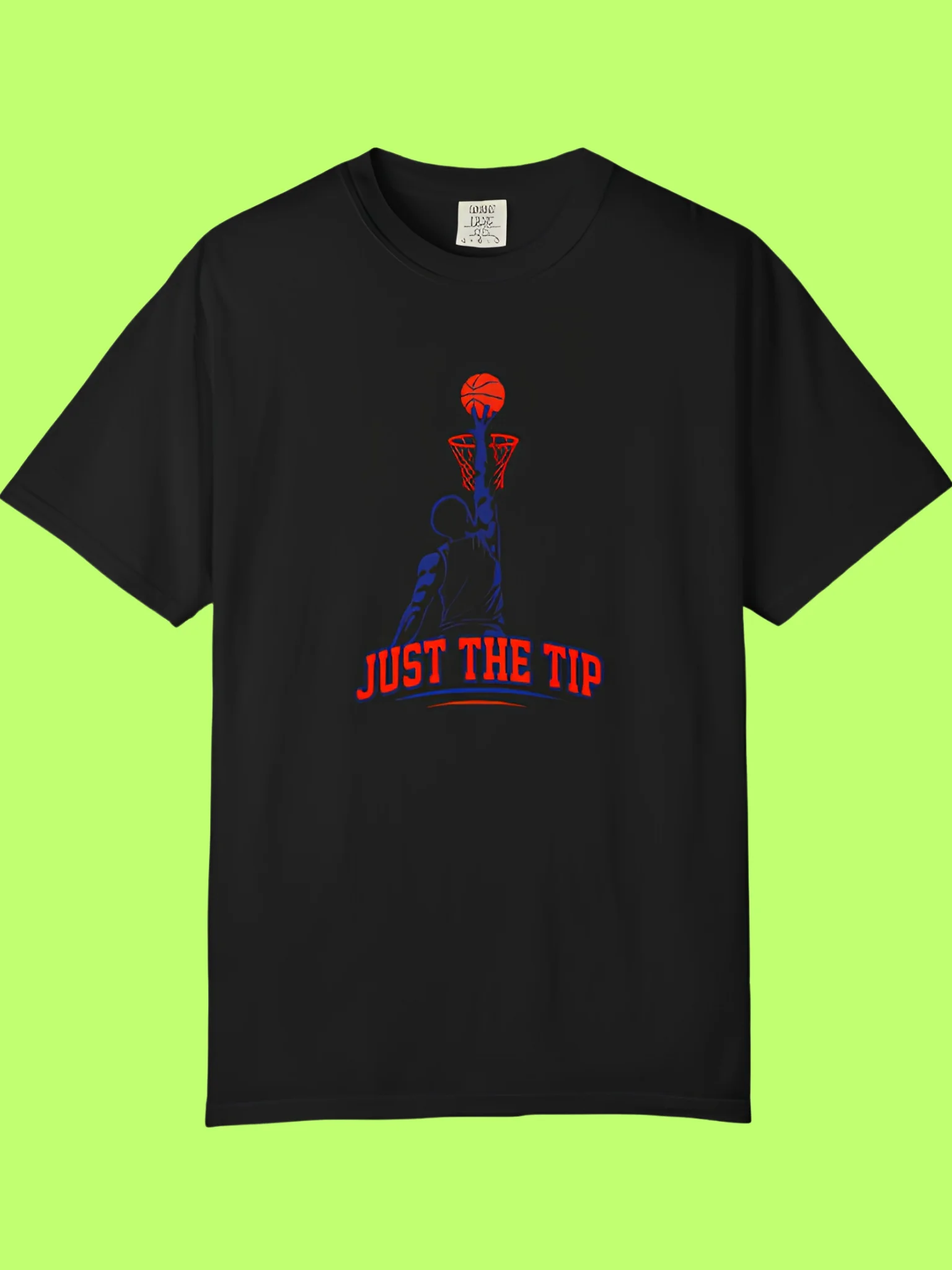 Og Anunoby Just The Tip Shirt product image (152)