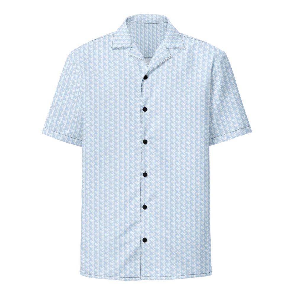 Syn-Stripe Blue/White Button Up product image (1)