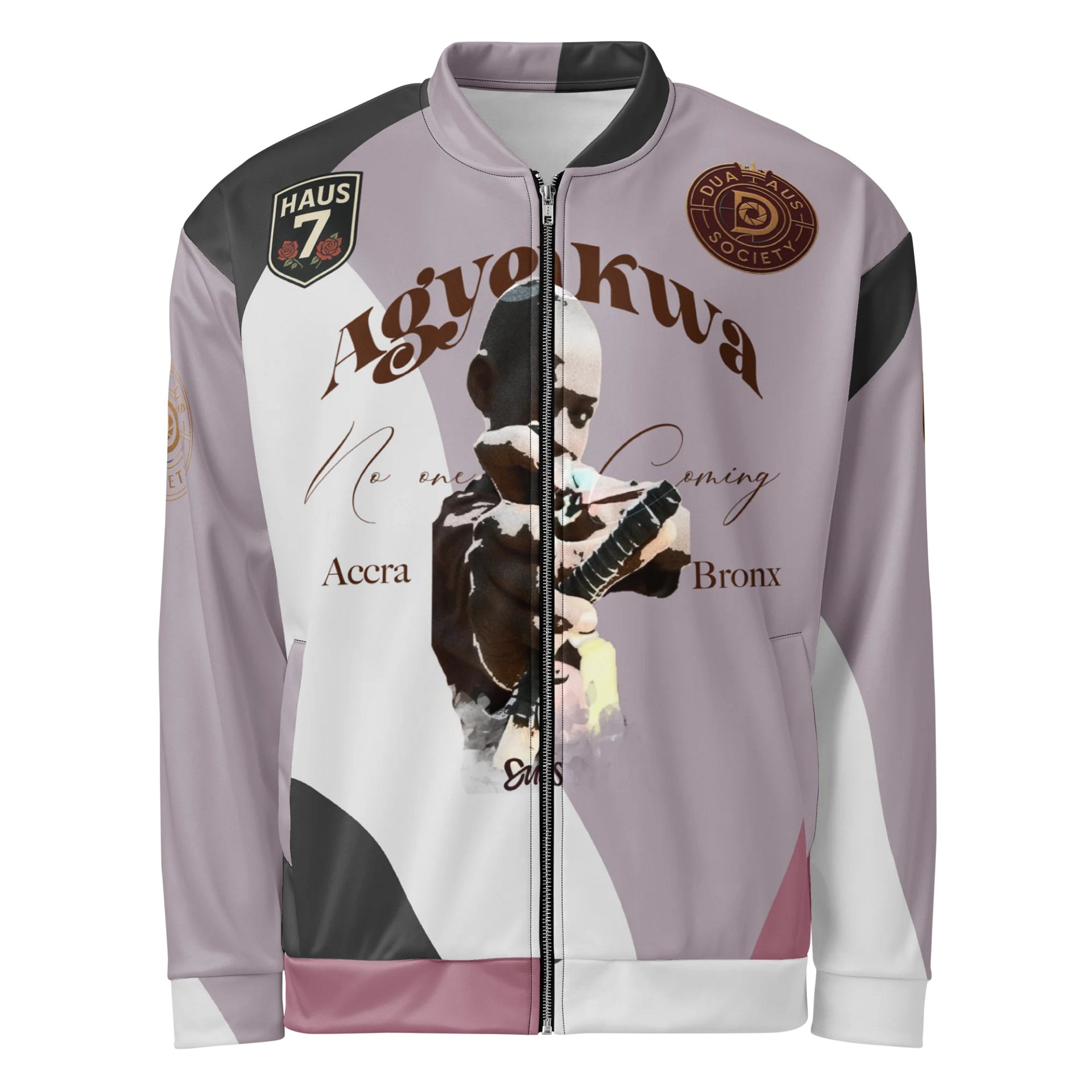 Agyenkwa Bomber – The Redeemer Series product image (1)