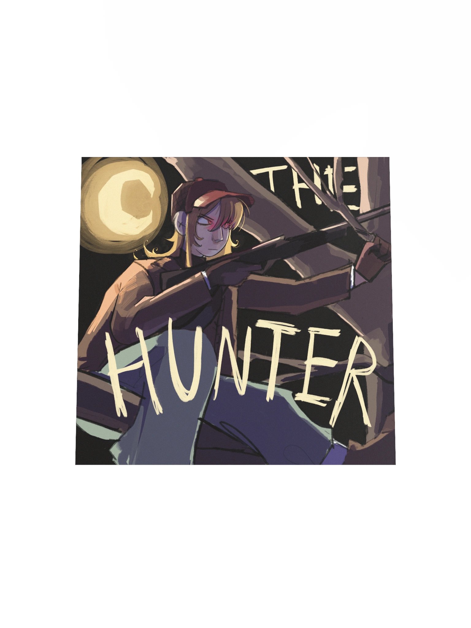 HUNTER PRINT product image (17)
