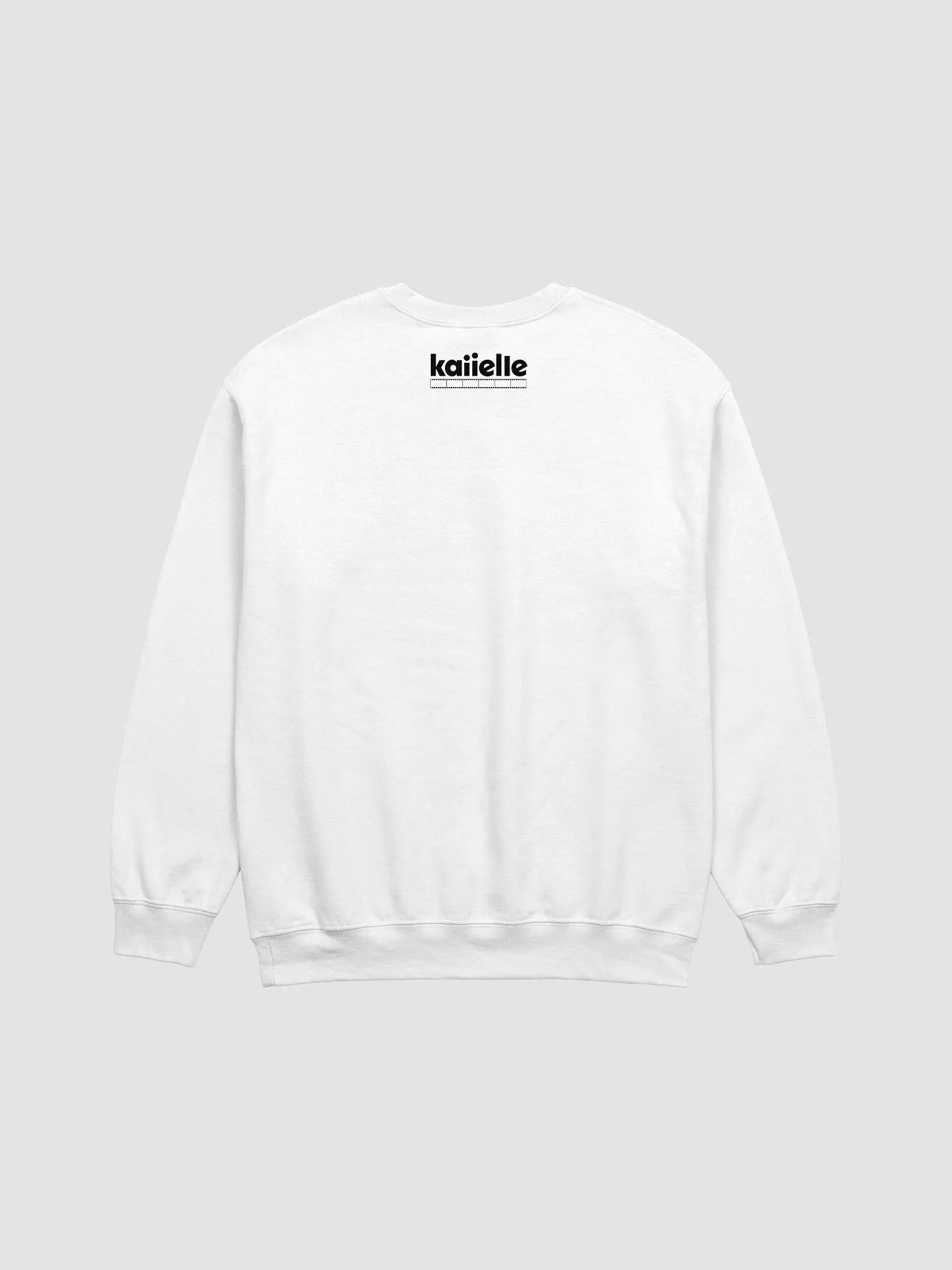 Film Lover Crewneck [Dark Text] product image (4)