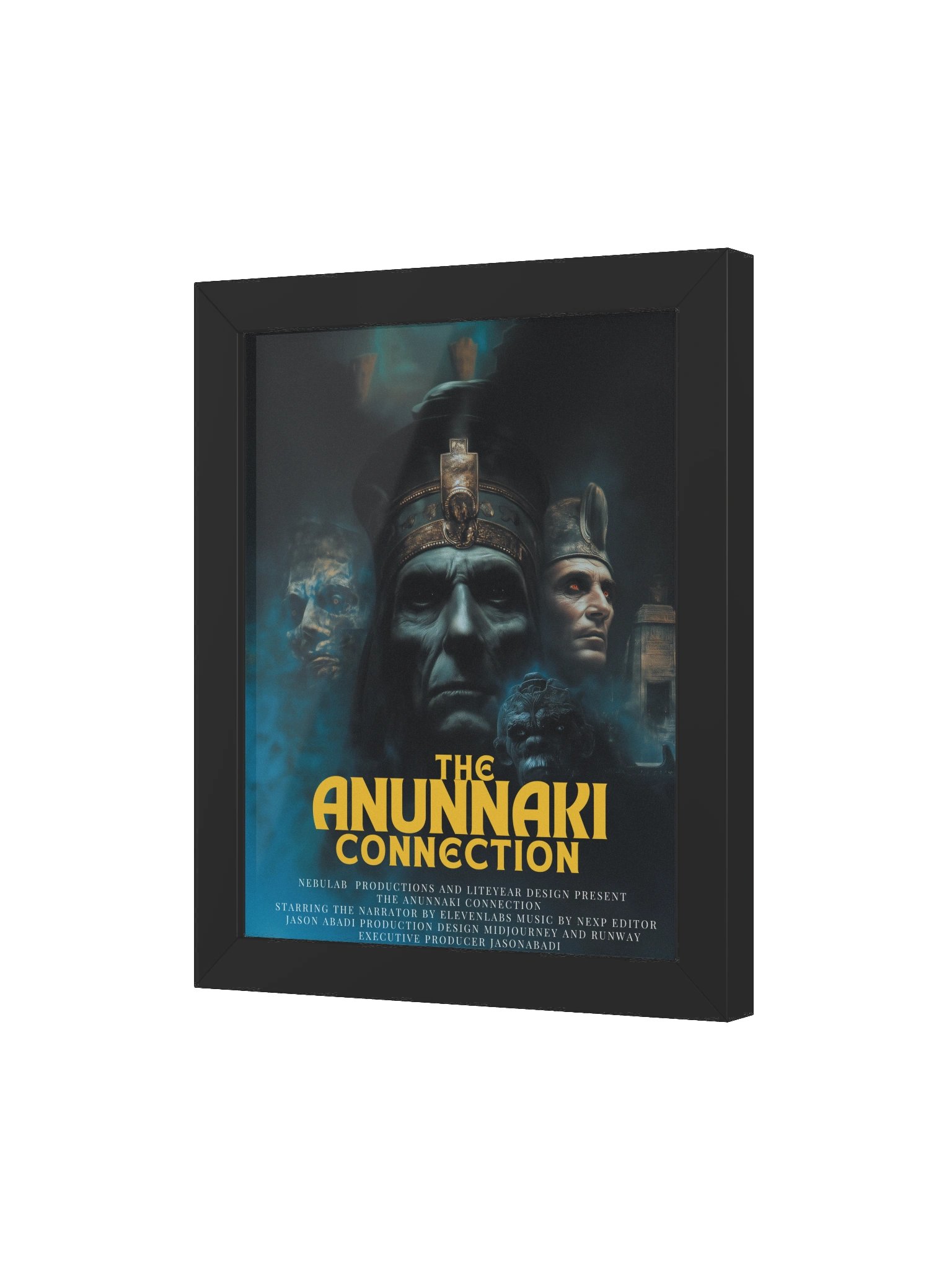 Movie Poster - Version 2 product image (13)