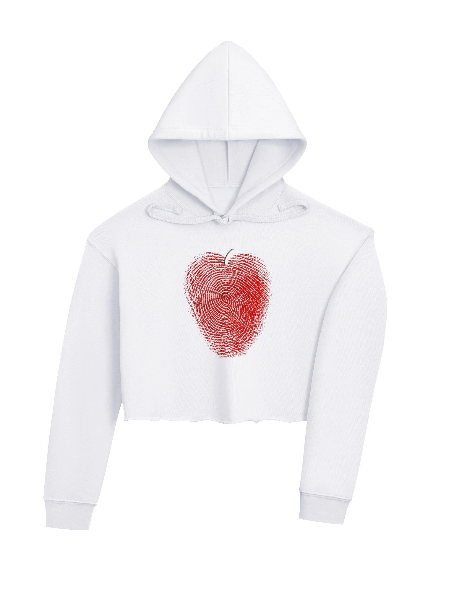 Signature Cropped Hoodie product image (4)