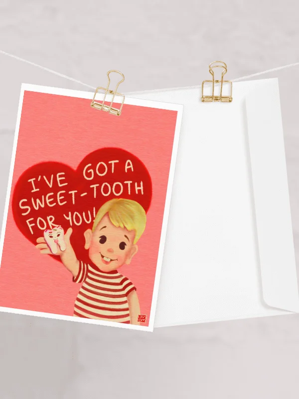 Sweet Tooth product image (1)