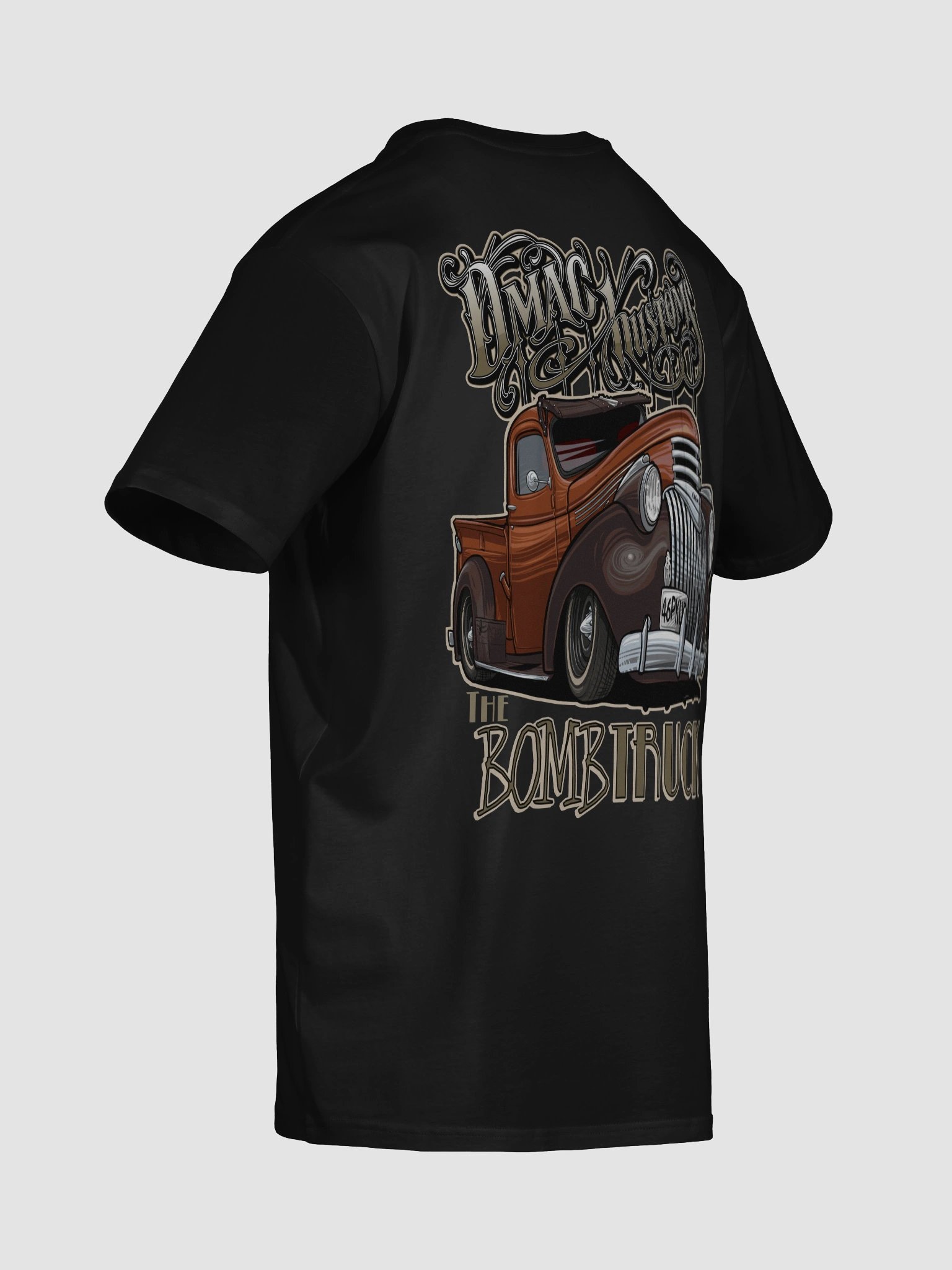 The Bomb Truck AS product image (8)