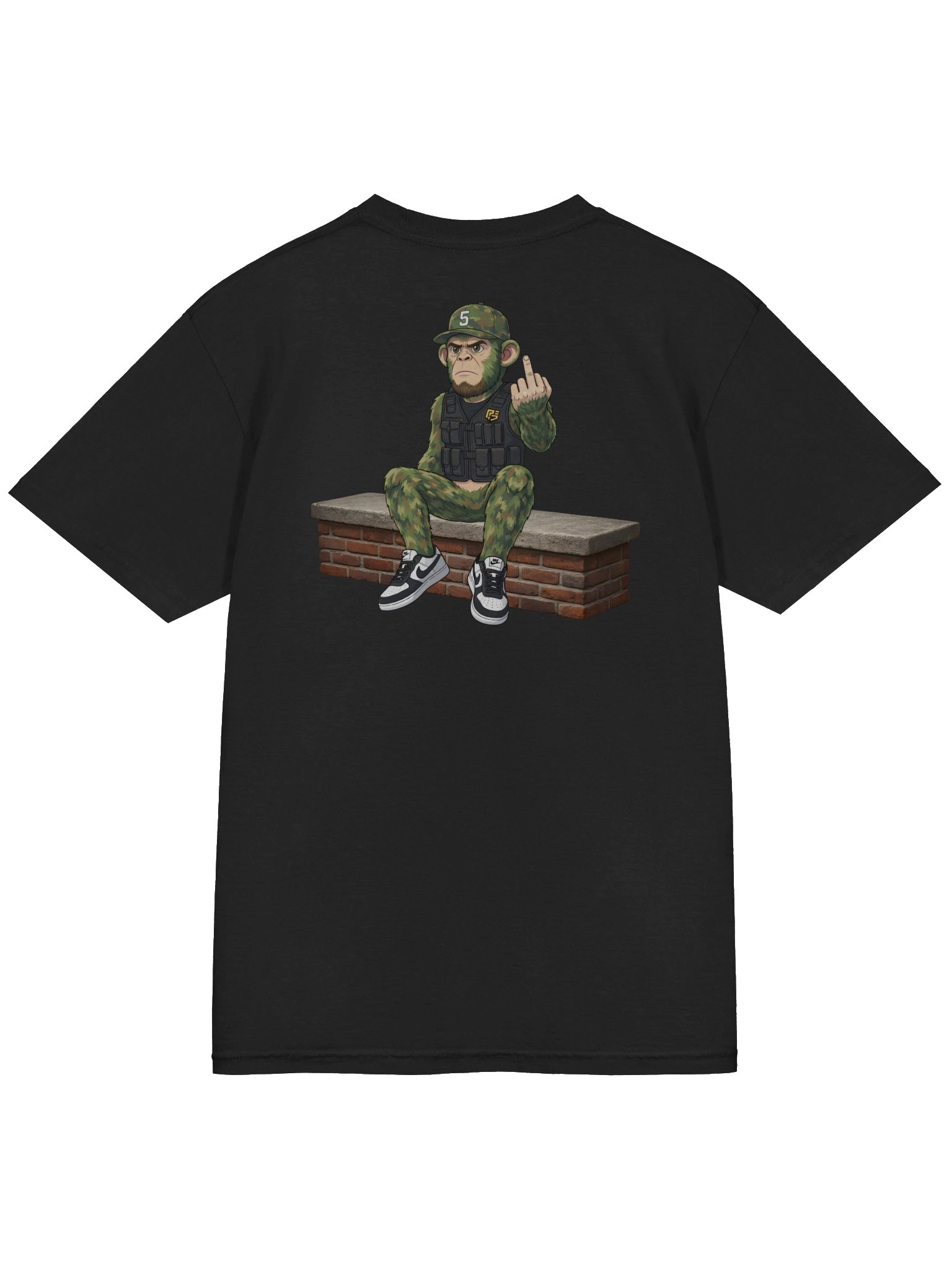Blazin Ape Tee product image (35)
