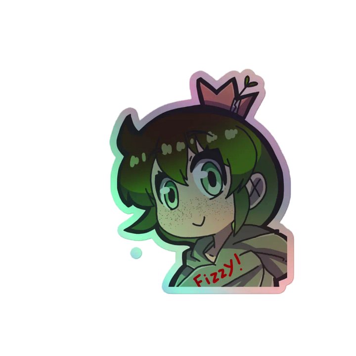 FizzySoda Sticker product image (2)
