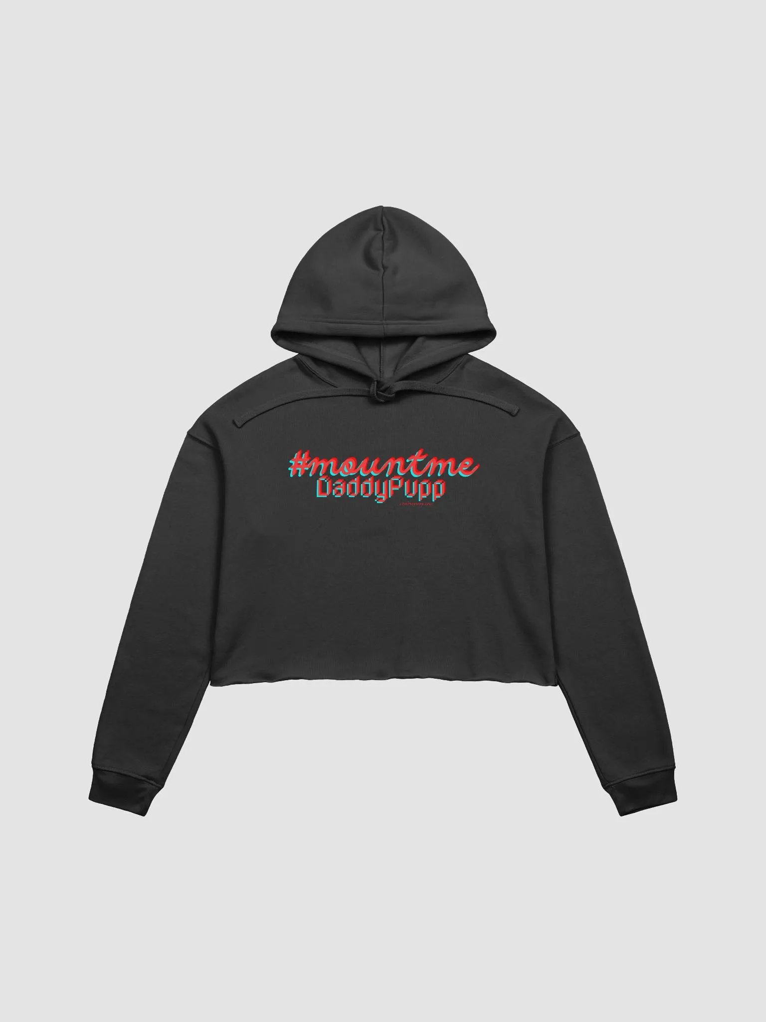 Mount Crop Hoodie product image (1)