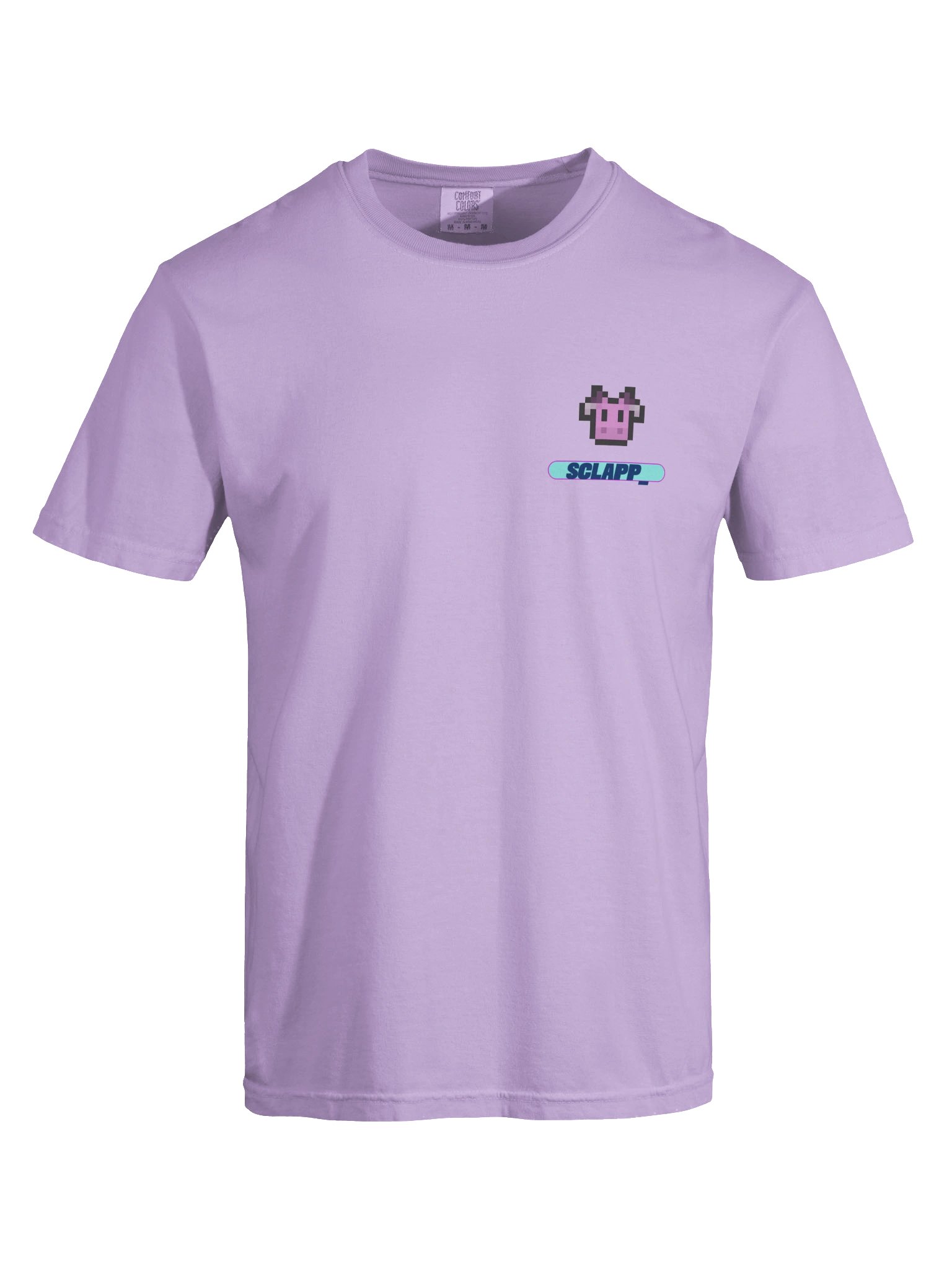 Heavy T-Shirt: SCLAPP_ product image (4)