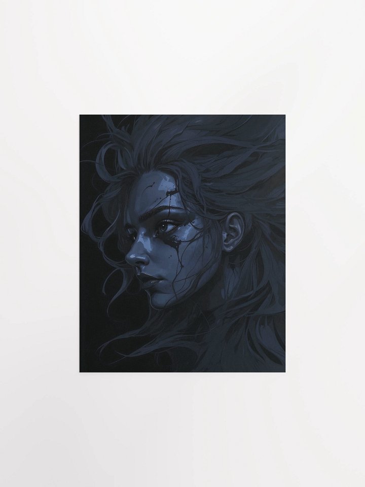 Ink Beneath the Skin Matte Poster product image (3)