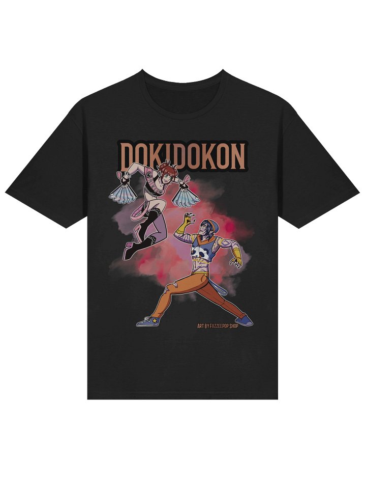 Limited Edition Dokidokon T-Shirt product image (1)