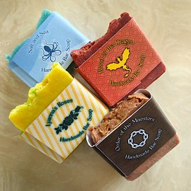 GoT Handmade Bar Soap Bundle
