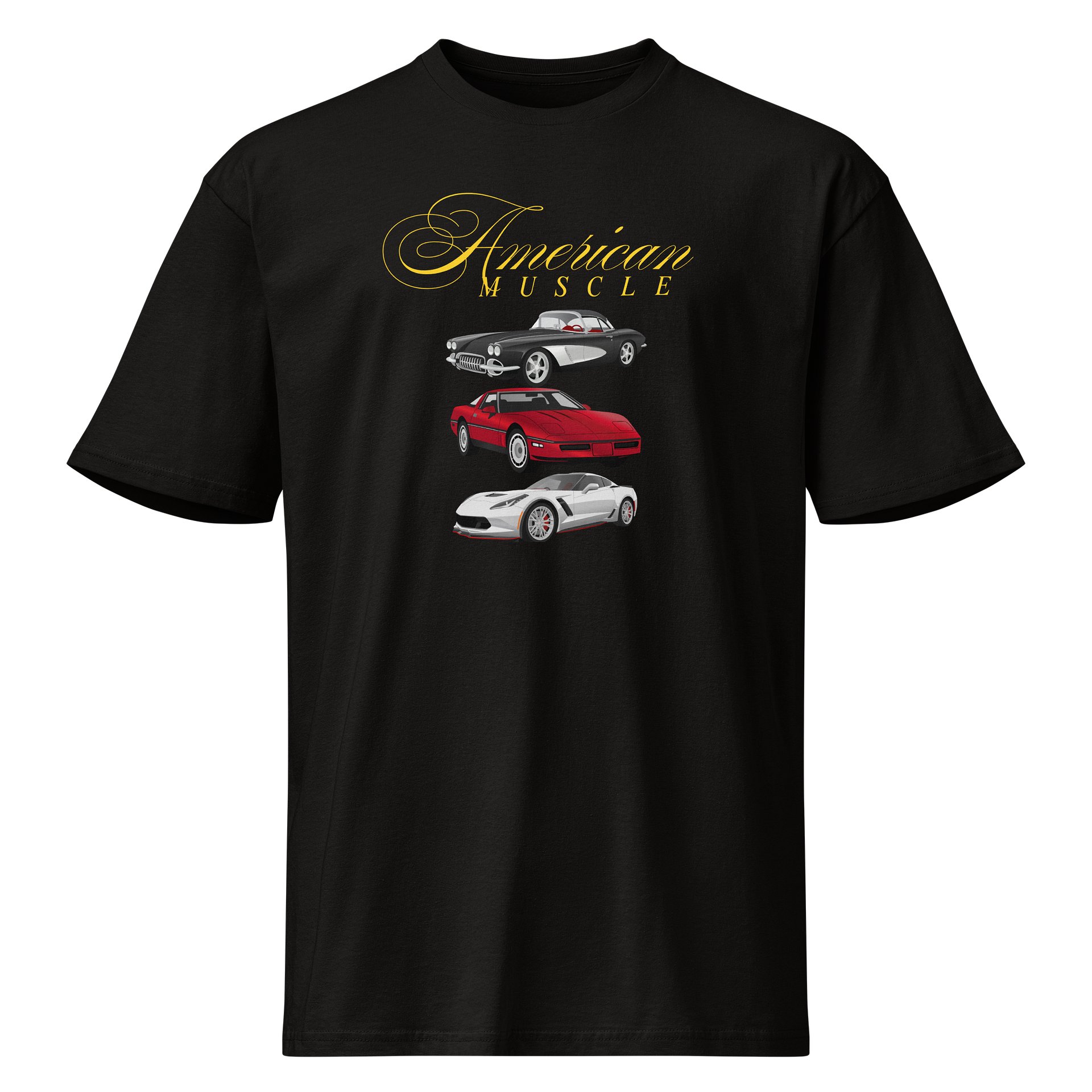 American Muscle Tee product image (1)