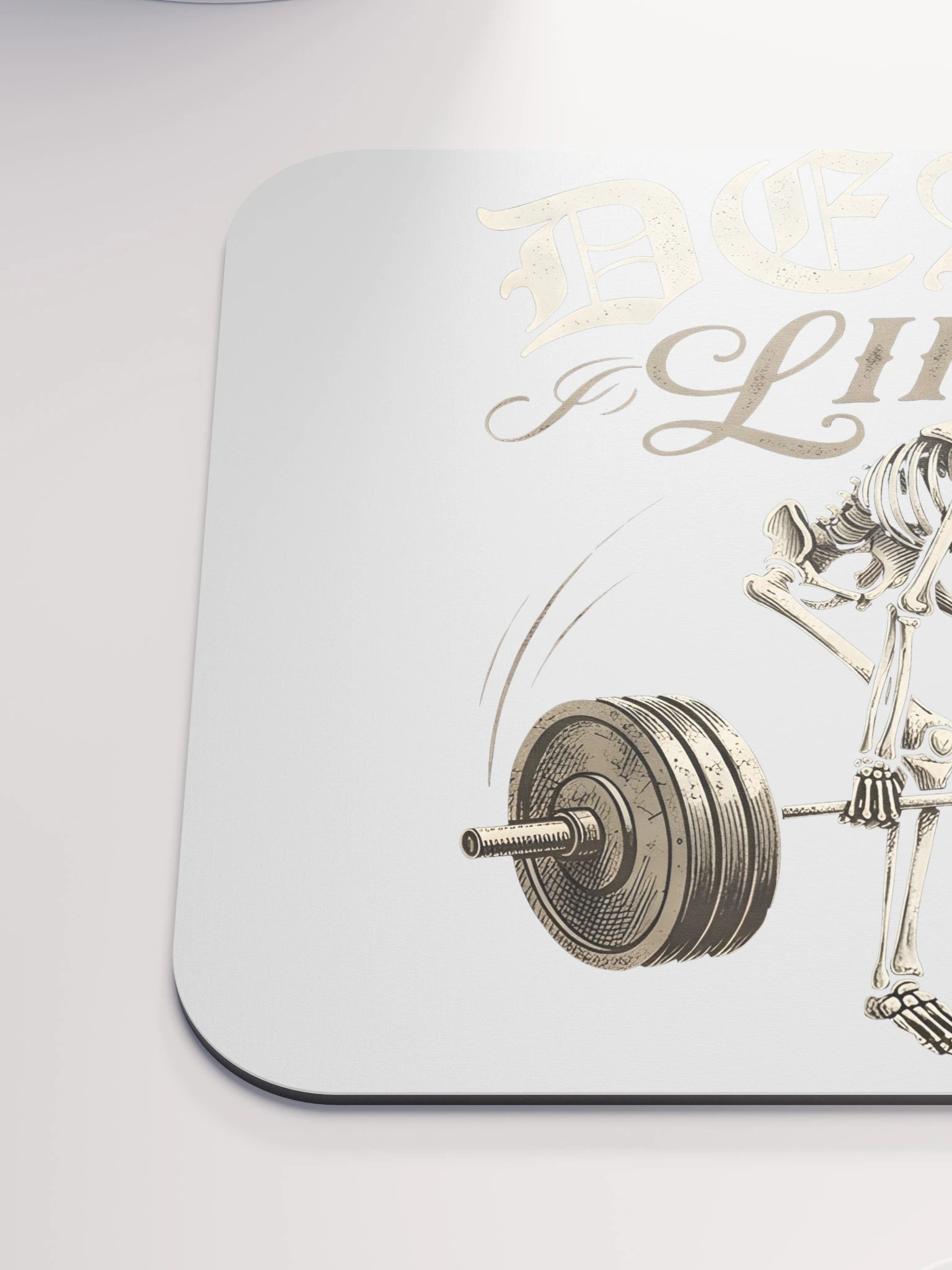 IRONEVAL Dead Lift Mouse Pad product image (6)