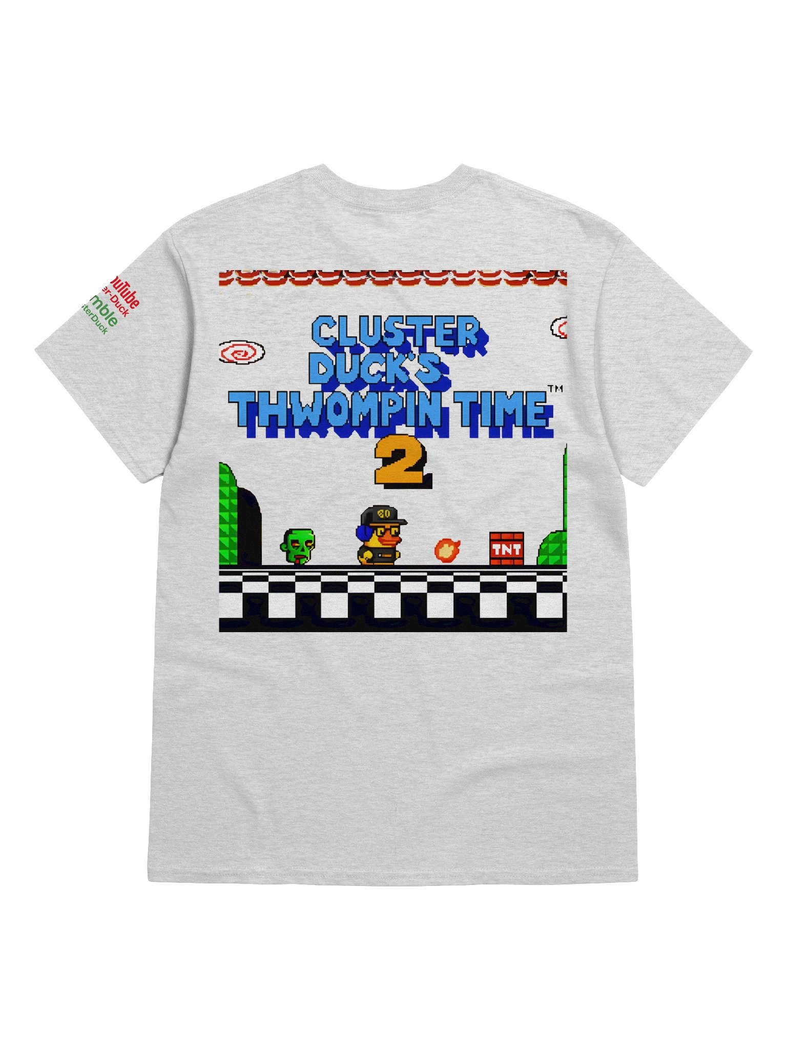 80's Throw Back (Super Duck Bros) product image (12)