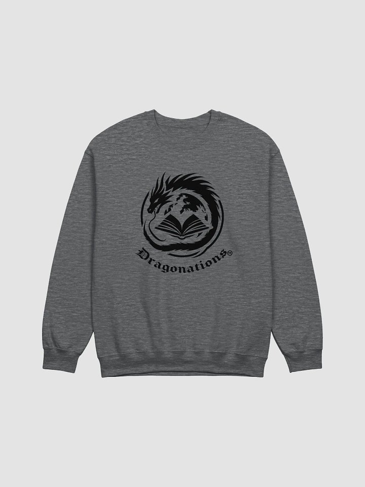 Dragonations Logo Sweatshirt product image (11)