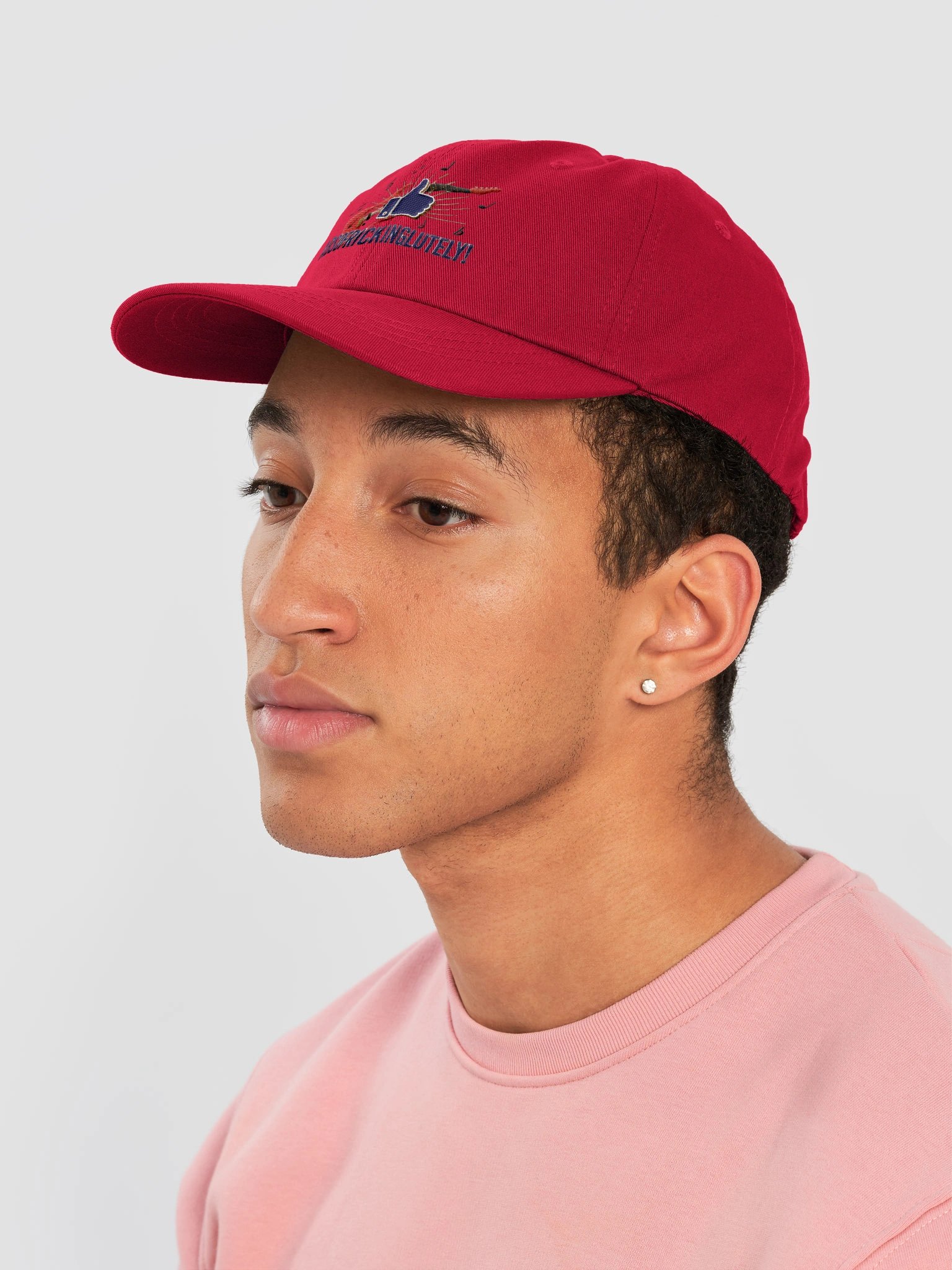 One Word Says It All! Classic ABOFRICKINGLUTELY topper! product image (13)