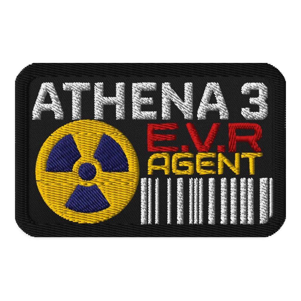 PATCH ATHENA003 EVR AGENT product image (2)