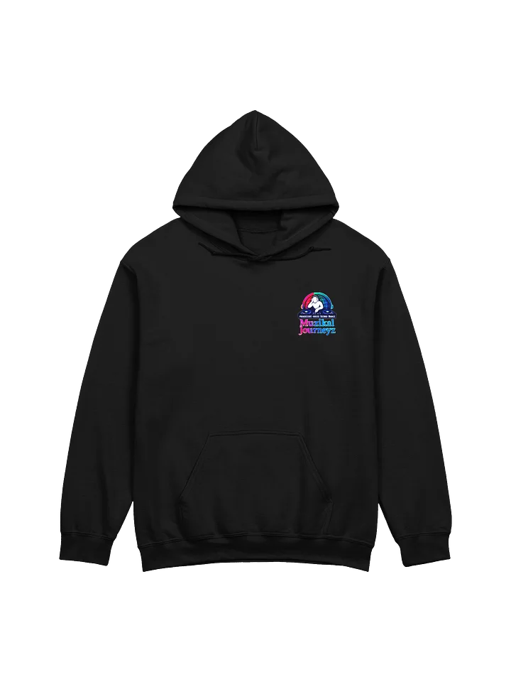 Muzikal Journeyz Unisex Hoodie product image (1)