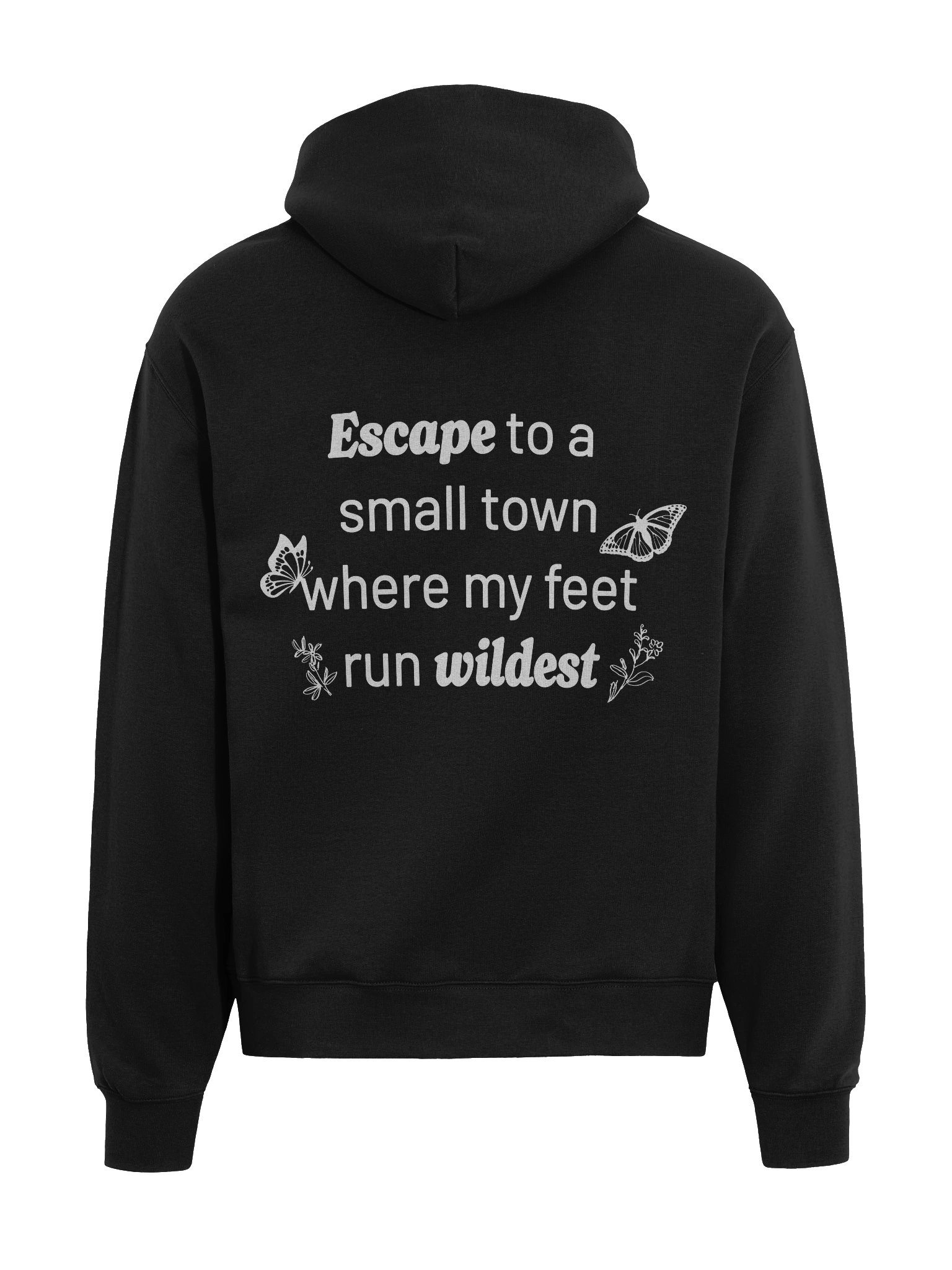 Small Town Hoodie product image (9)