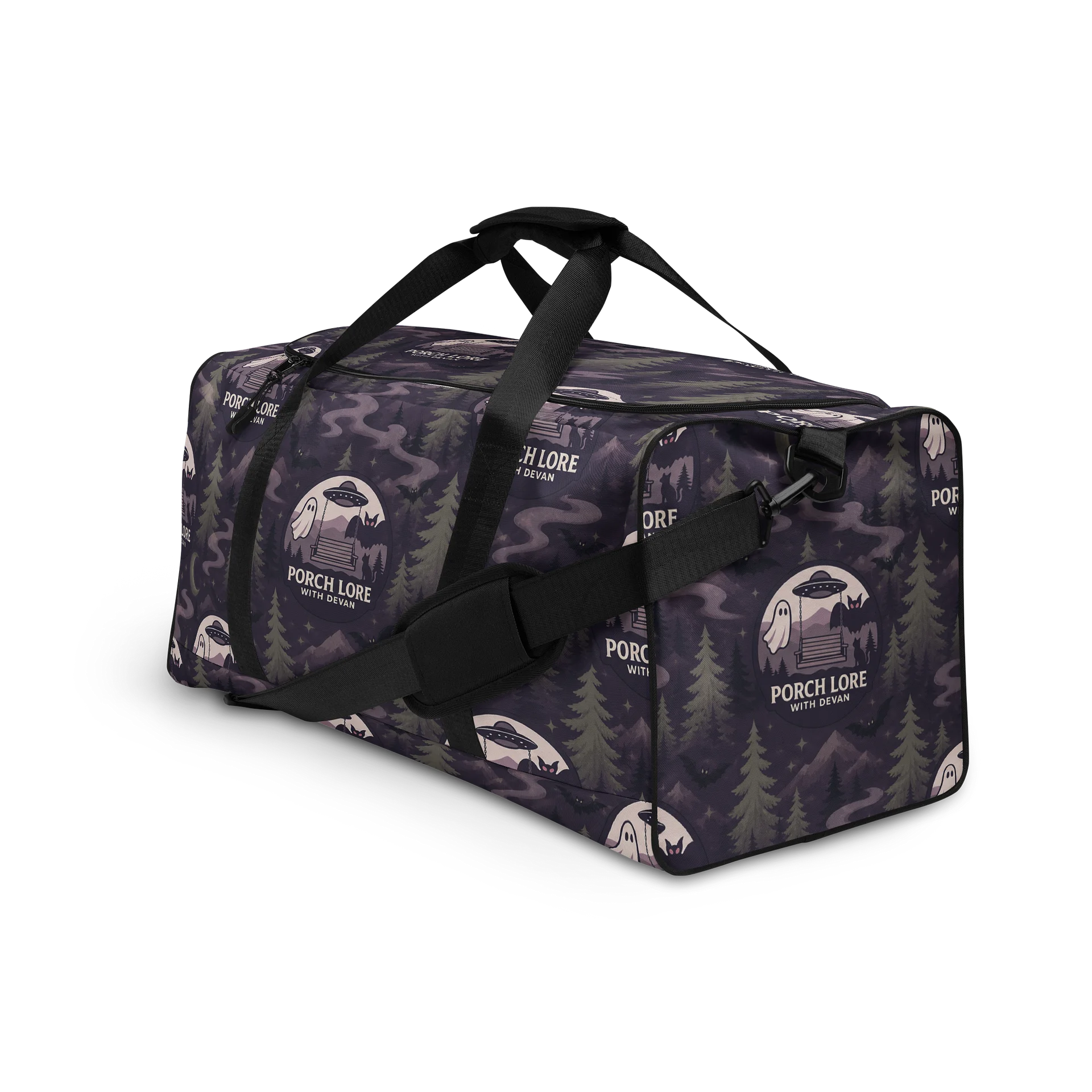 PORCH PALS APPALACHIAN DUFFLE BAG product image (4)